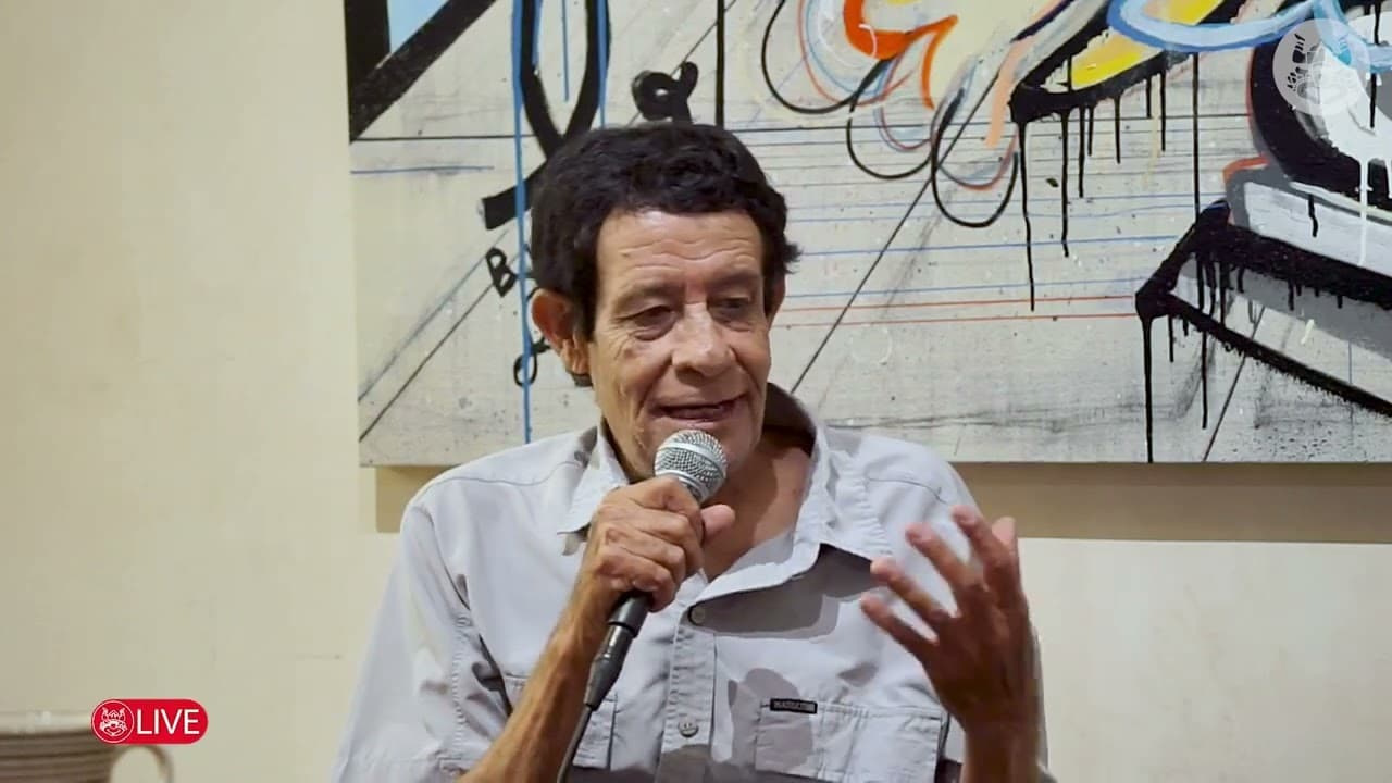 Entrevista con el Biologo ARTURO BAYONA, visionario e innovador