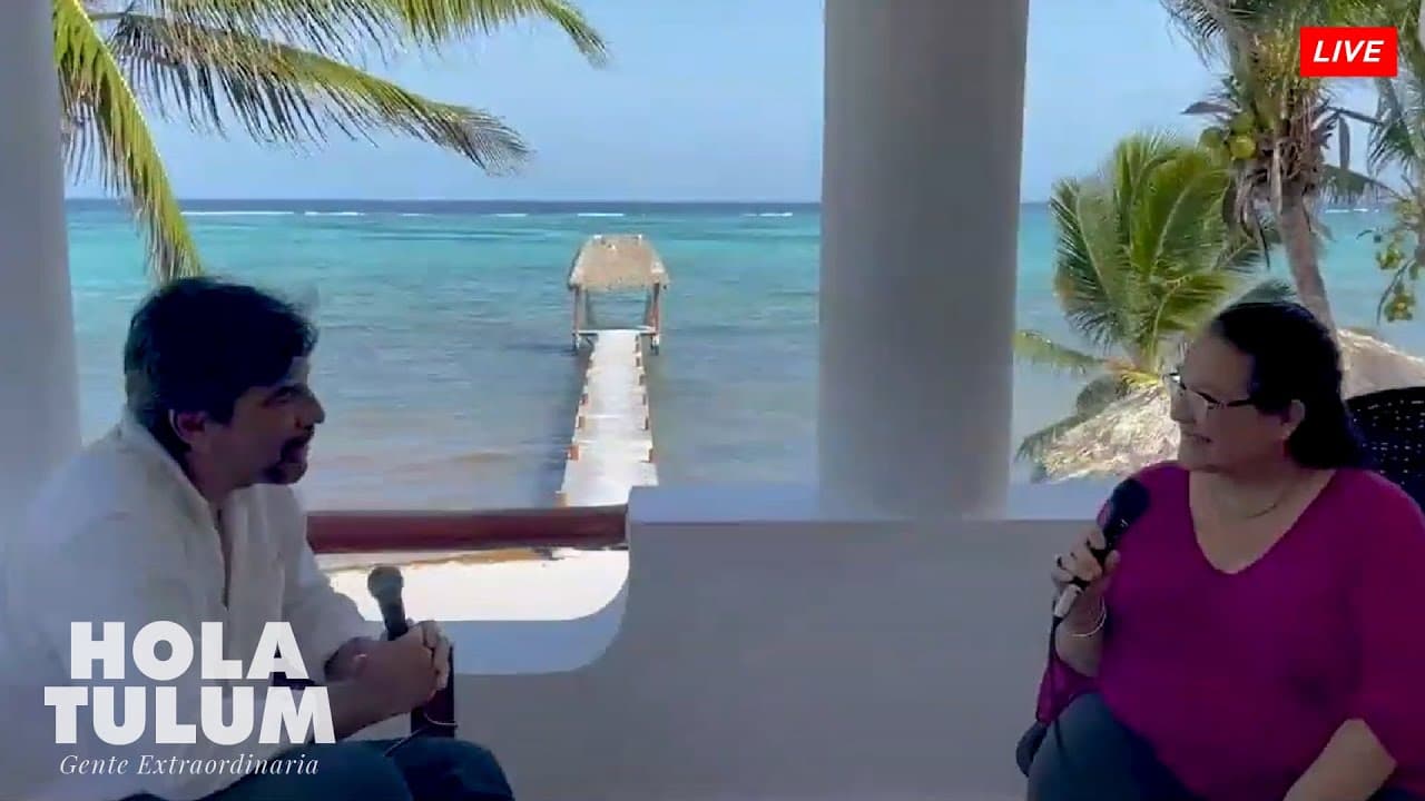 Entrevista al Arquitecto OCTAVIO DEL RIO - Cuerpos de Agua