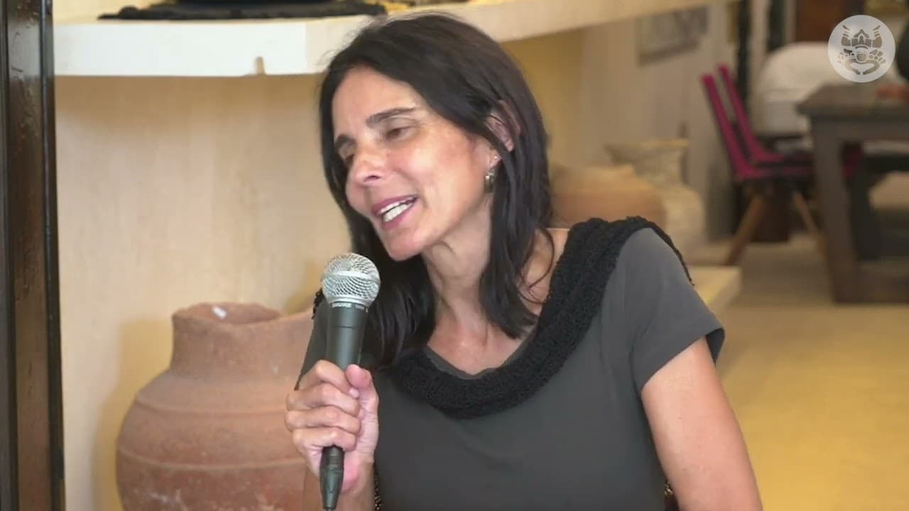 Entrevista especial a PATRICIA MEEHAN en HOLA TULUM LIVE