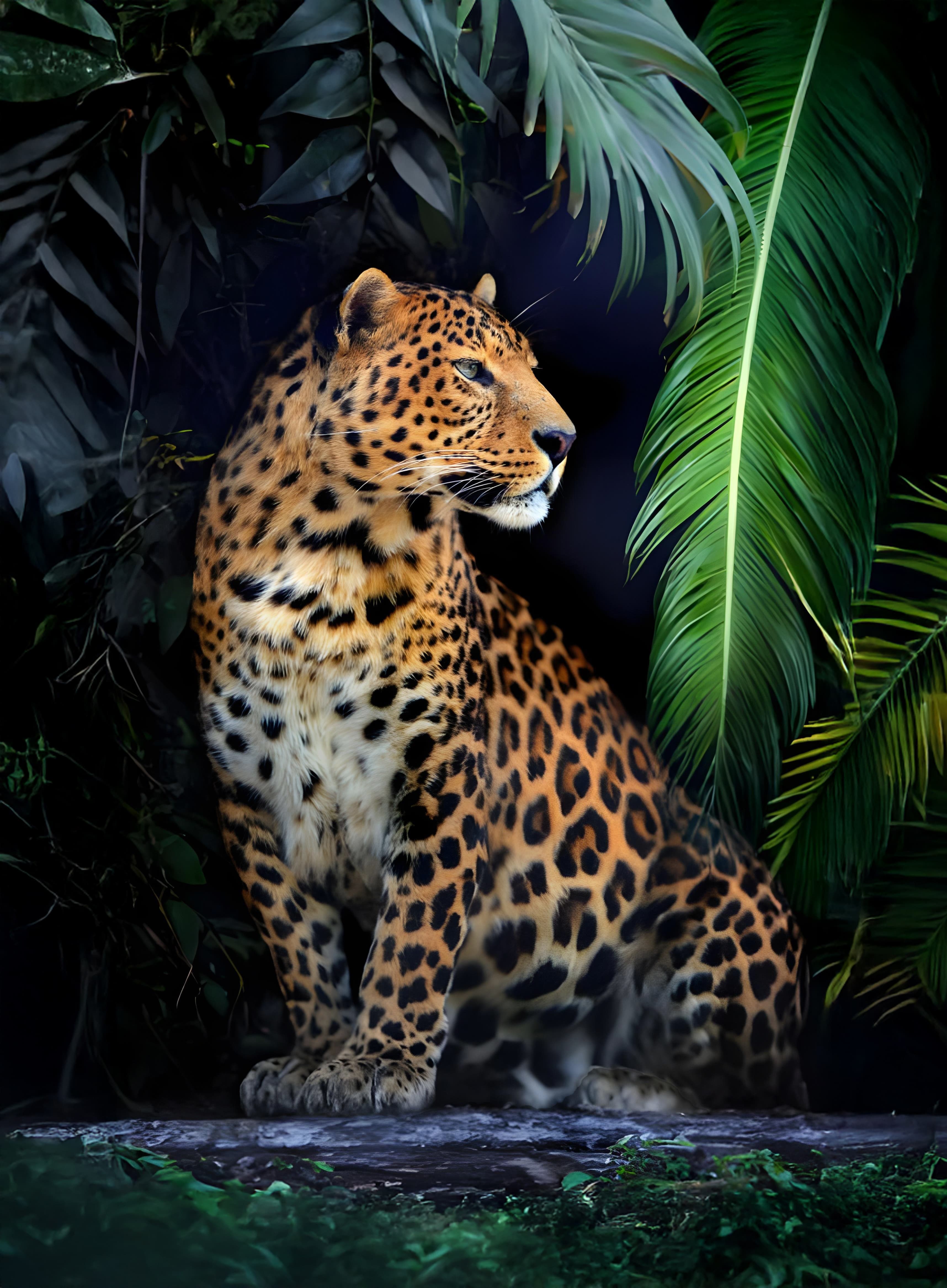 Los Cinco Magníficos: Felinos que Mantienen el Equilibrio en Sian Ka'an