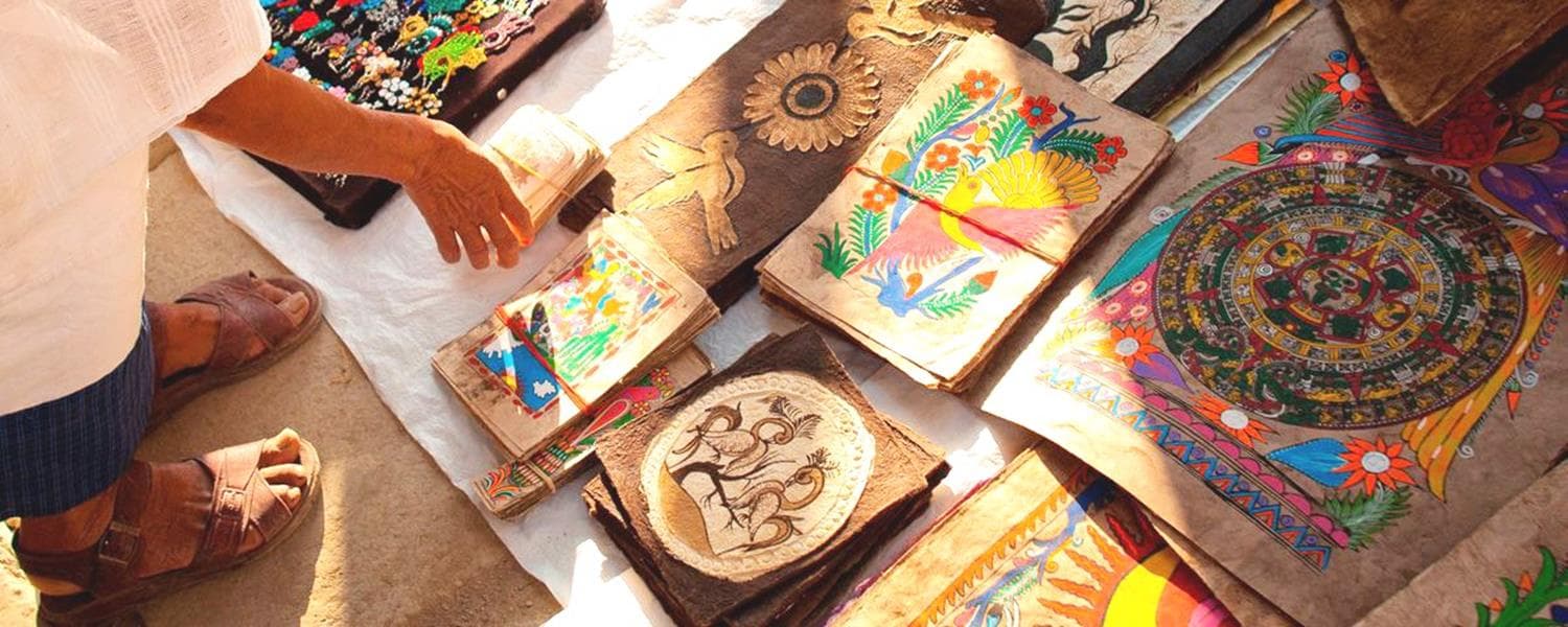 Papel Amate: entre la Magia y la Memoria