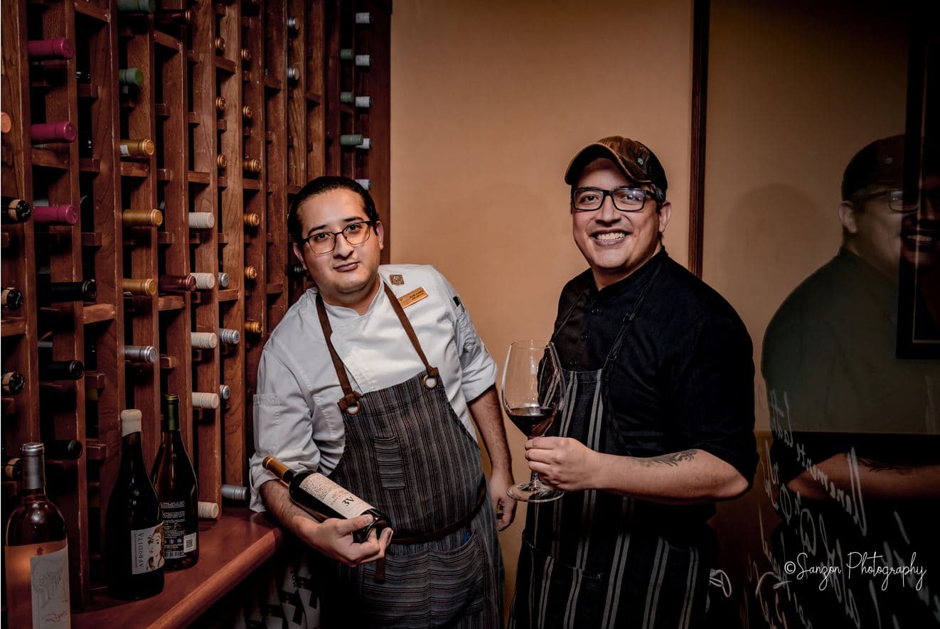 Gastronomía extraordinaria