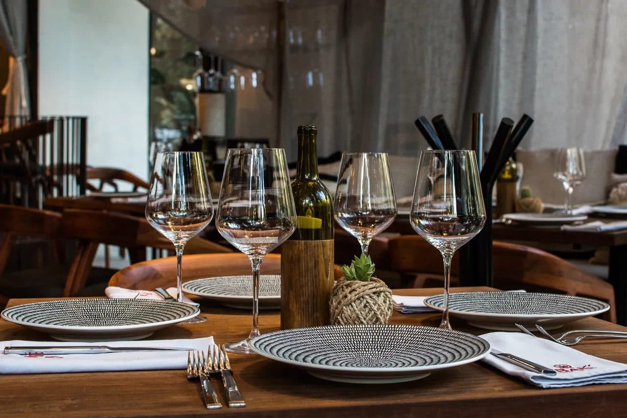 La comida como placentera explosión de los sentidos