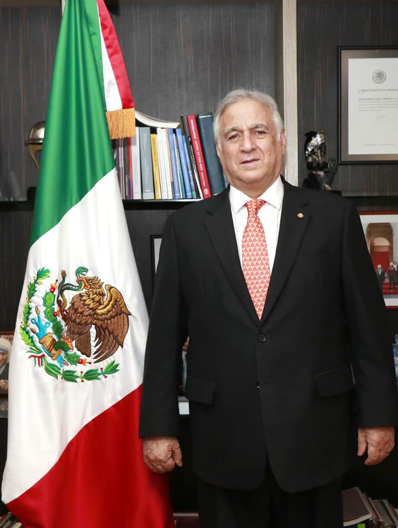 Editorial Pueblos Mágicos de la Península de Yucatán, por el Lic. Miguel Torruco Marqués