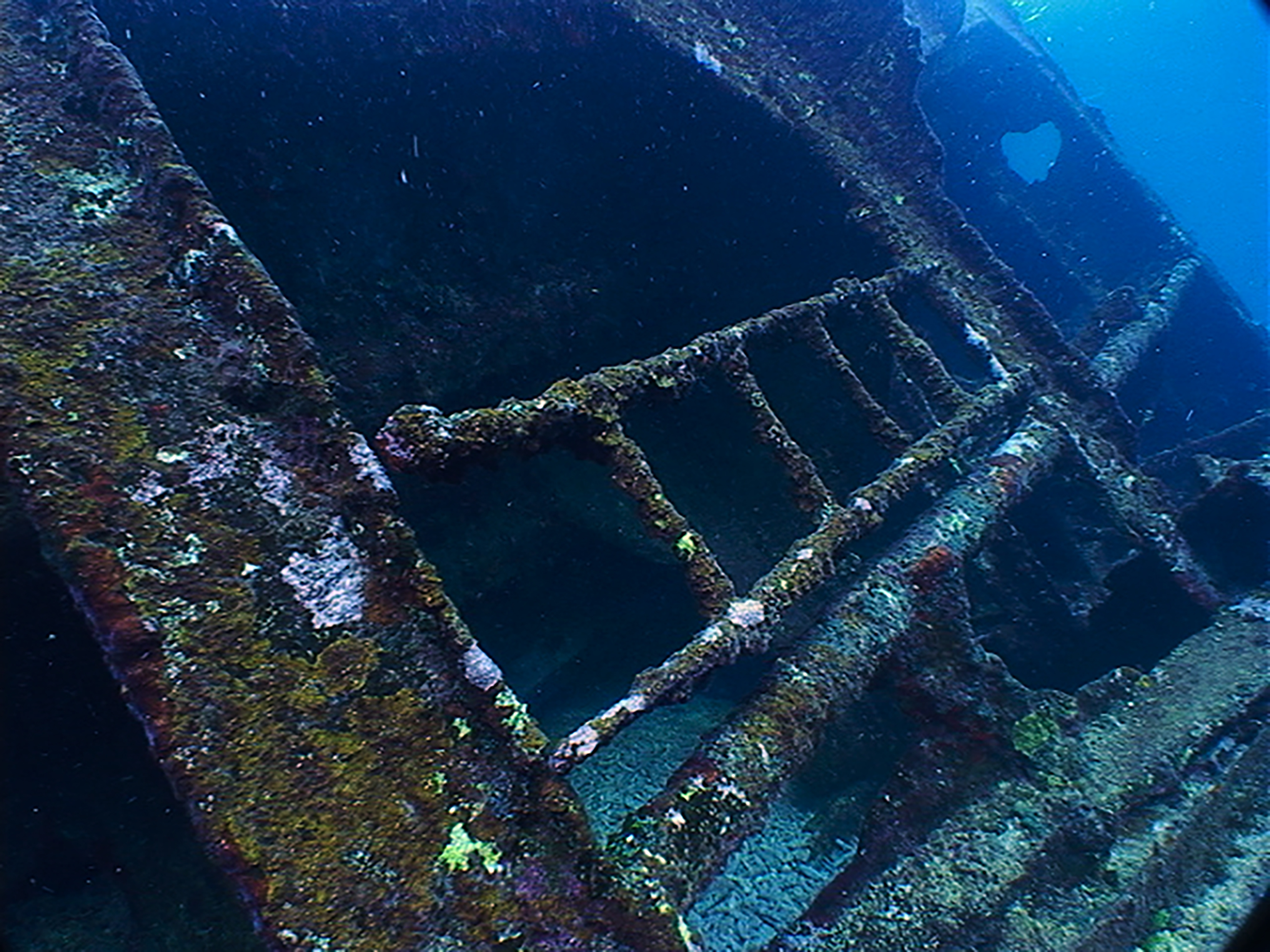 El Patrimonio Cultural Subacuático de la Reserva de la Biosfera Sian Ka'an