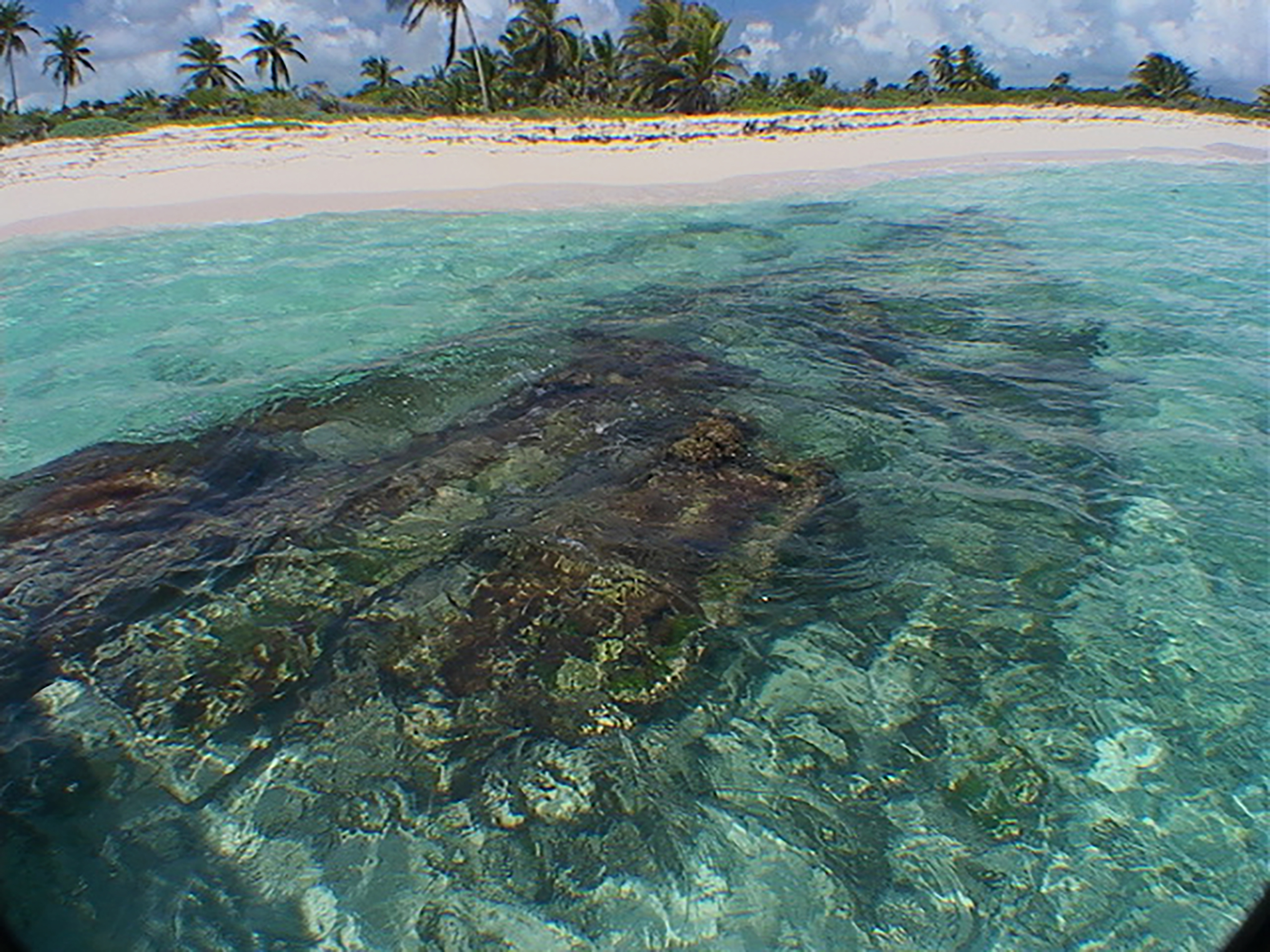 El Patrimonio Cultural Subacuático de la Reserva de la Biosfera Sian Ka'an