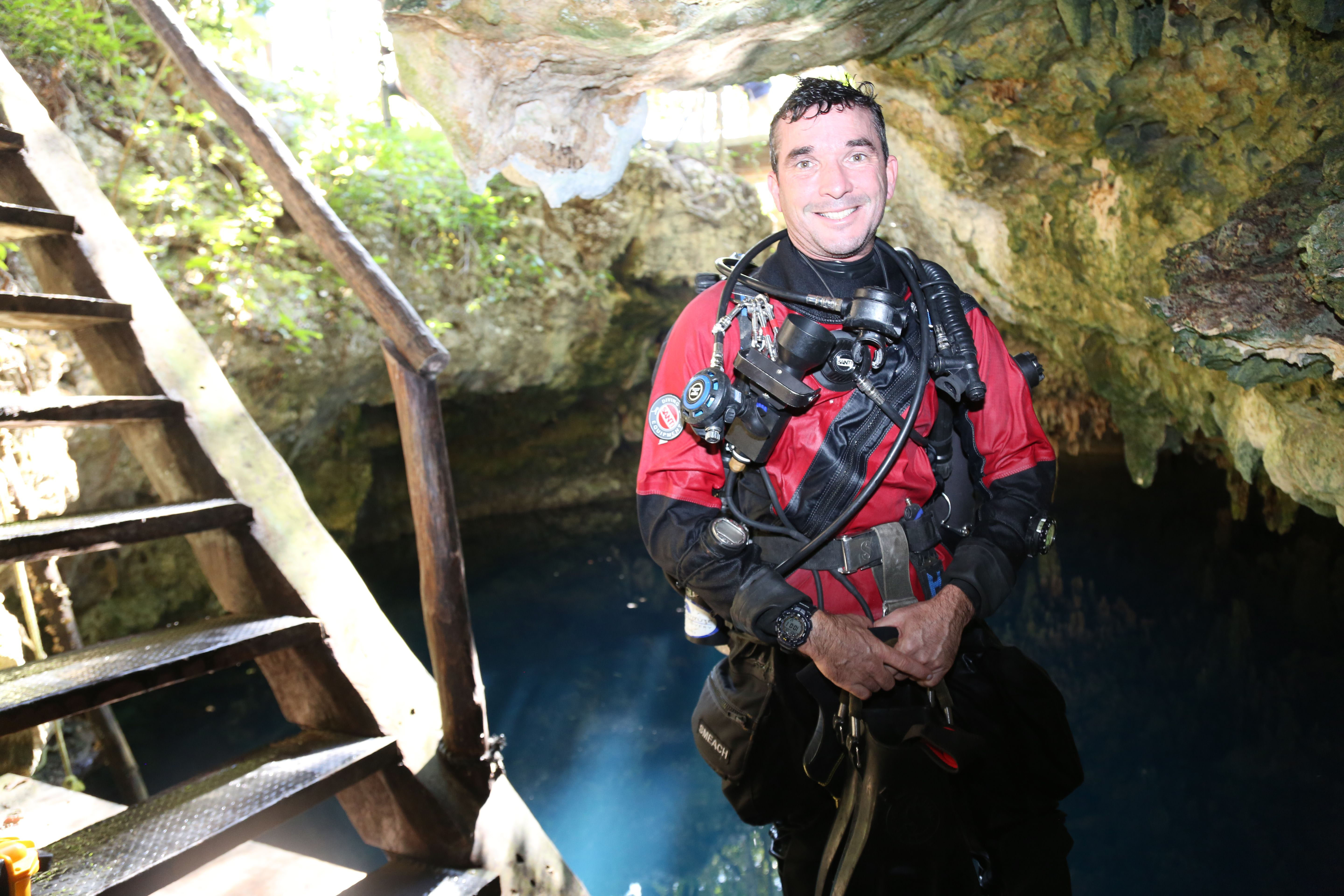 El Laberinto Subterráneo de Sian Ka'an: Una Última Frontera de Exploración y Conservación