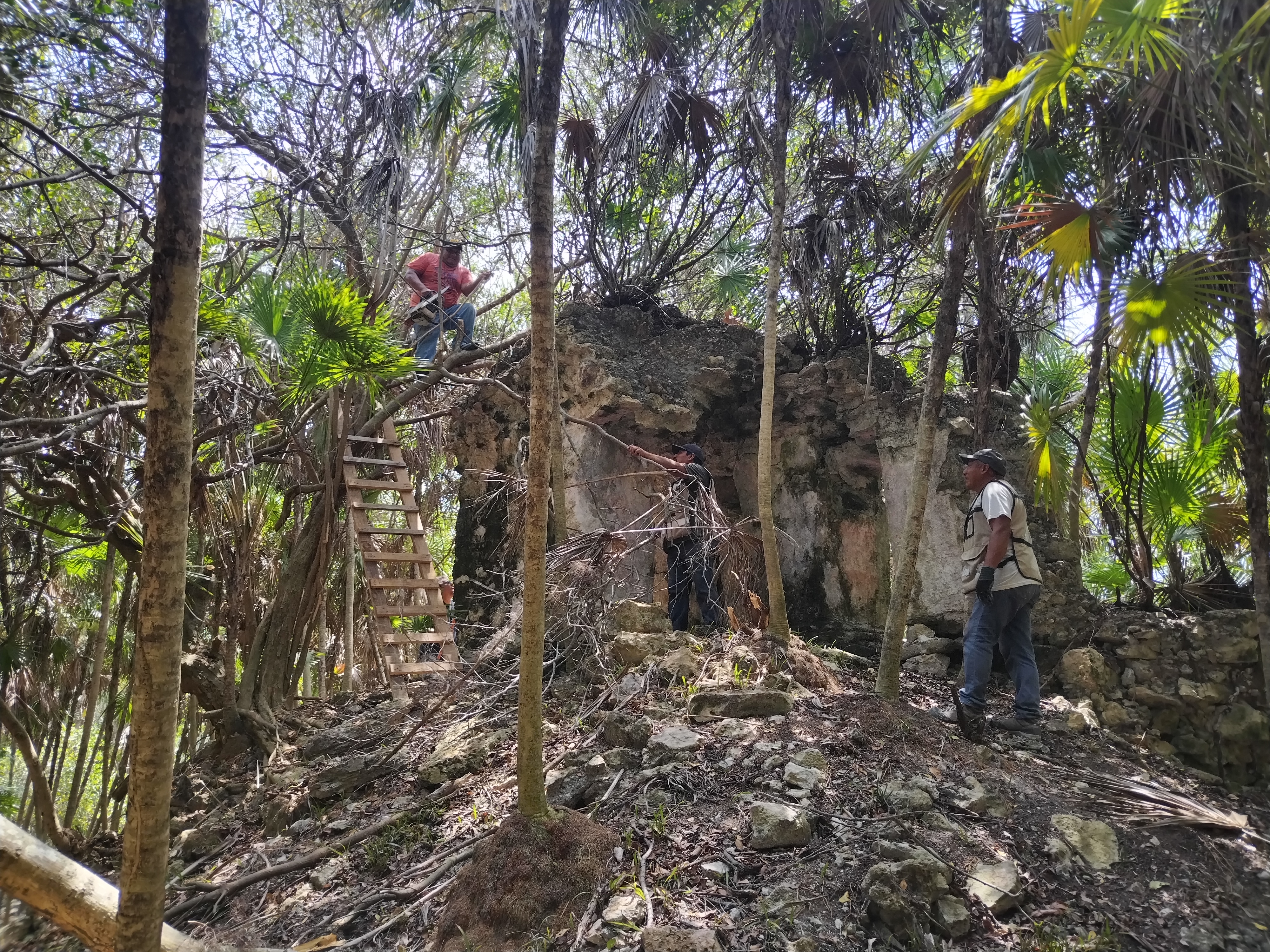 La Travesía de Michel Peissel, el Explorador Francés Que Caminó Entre Templos Olvidados de Quintana Roo