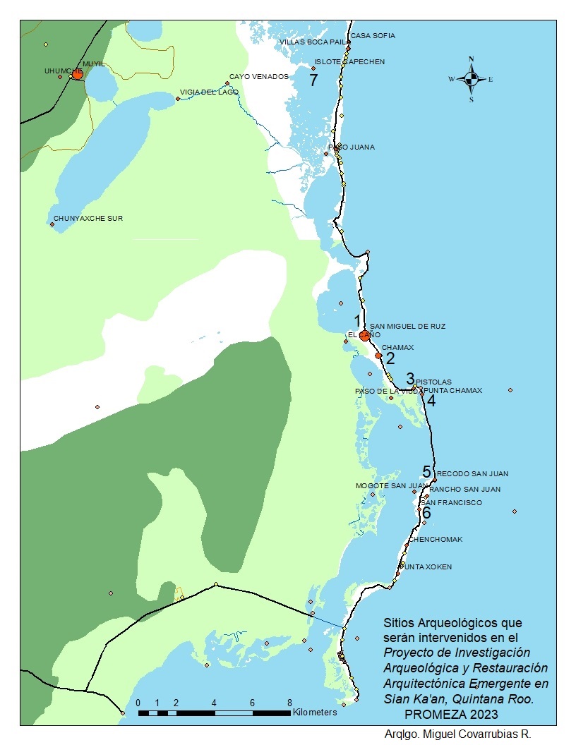 La Travesía de Michel Peissel, el Explorador Francés Que Caminó Entre Templos Olvidados de Quintana Roo