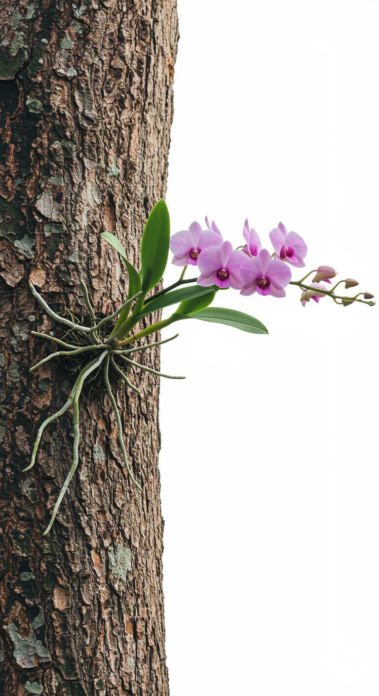 Orquídeas de Sian Ka'an, Un Maravillosos Tesoro Vegetal