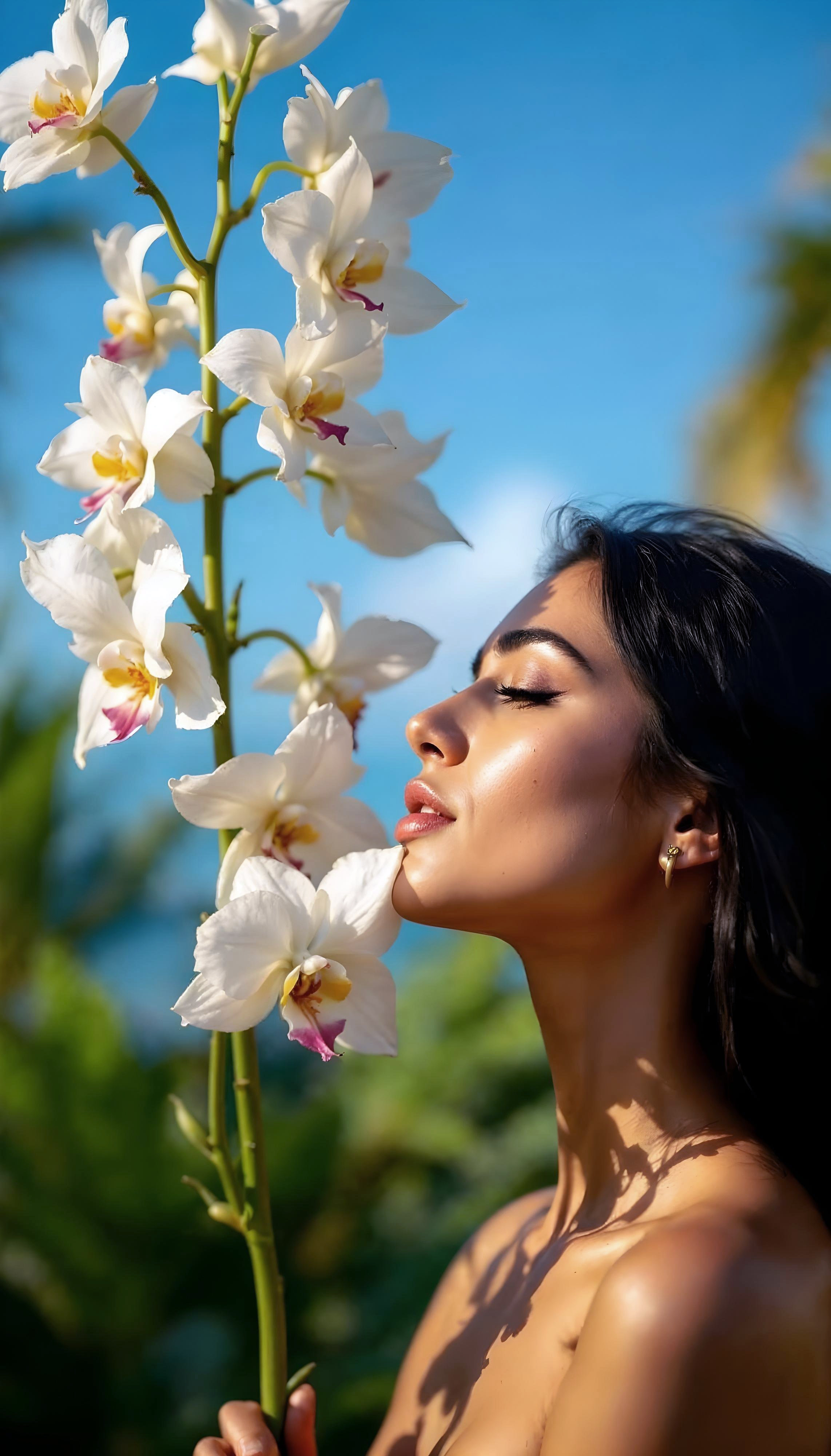Orquídeas de Sian Ka'an, Un Maravillosos Tesoro Vegetal