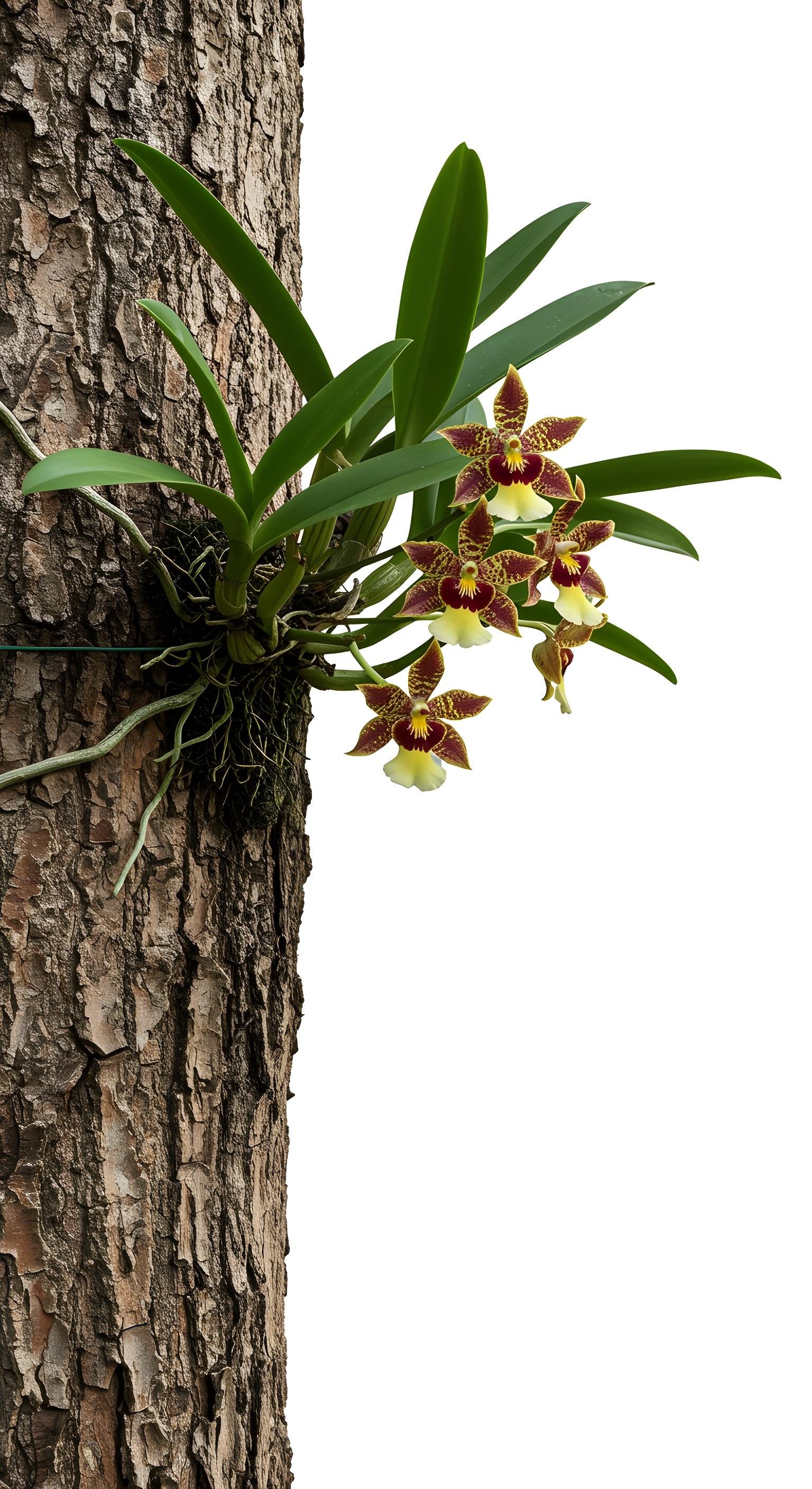 Orquídeas de Sian Ka'an, Un Maravillosos Tesoro Vegetal