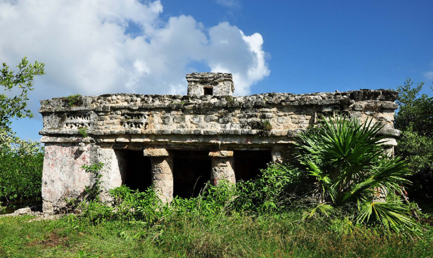 Sian Ka'an (donde Nace el Cielo) y Su Génesis Prehispánica
