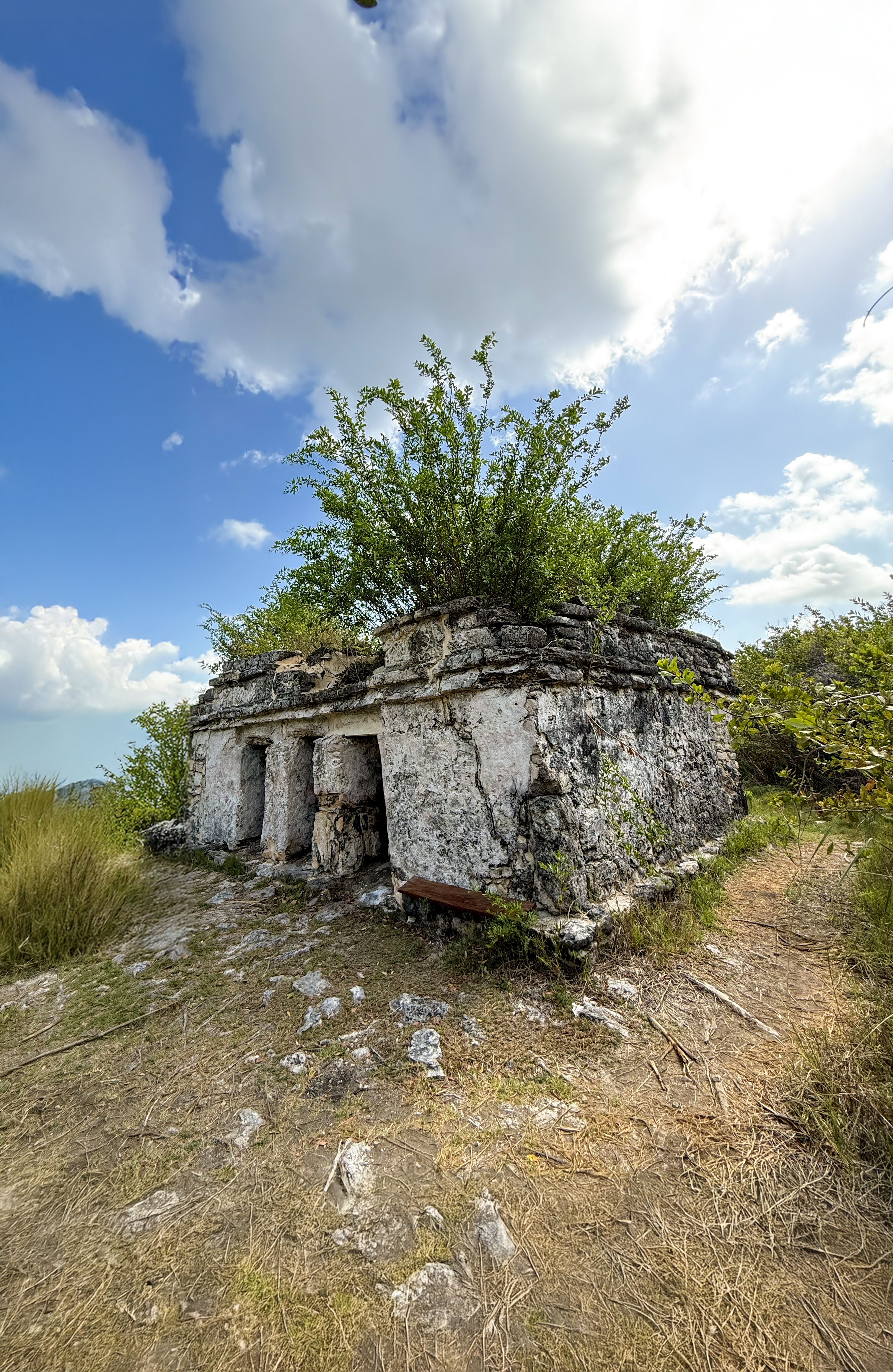 Sian Ka'an (donde Nace el Cielo) y Su Génesis Prehispánica