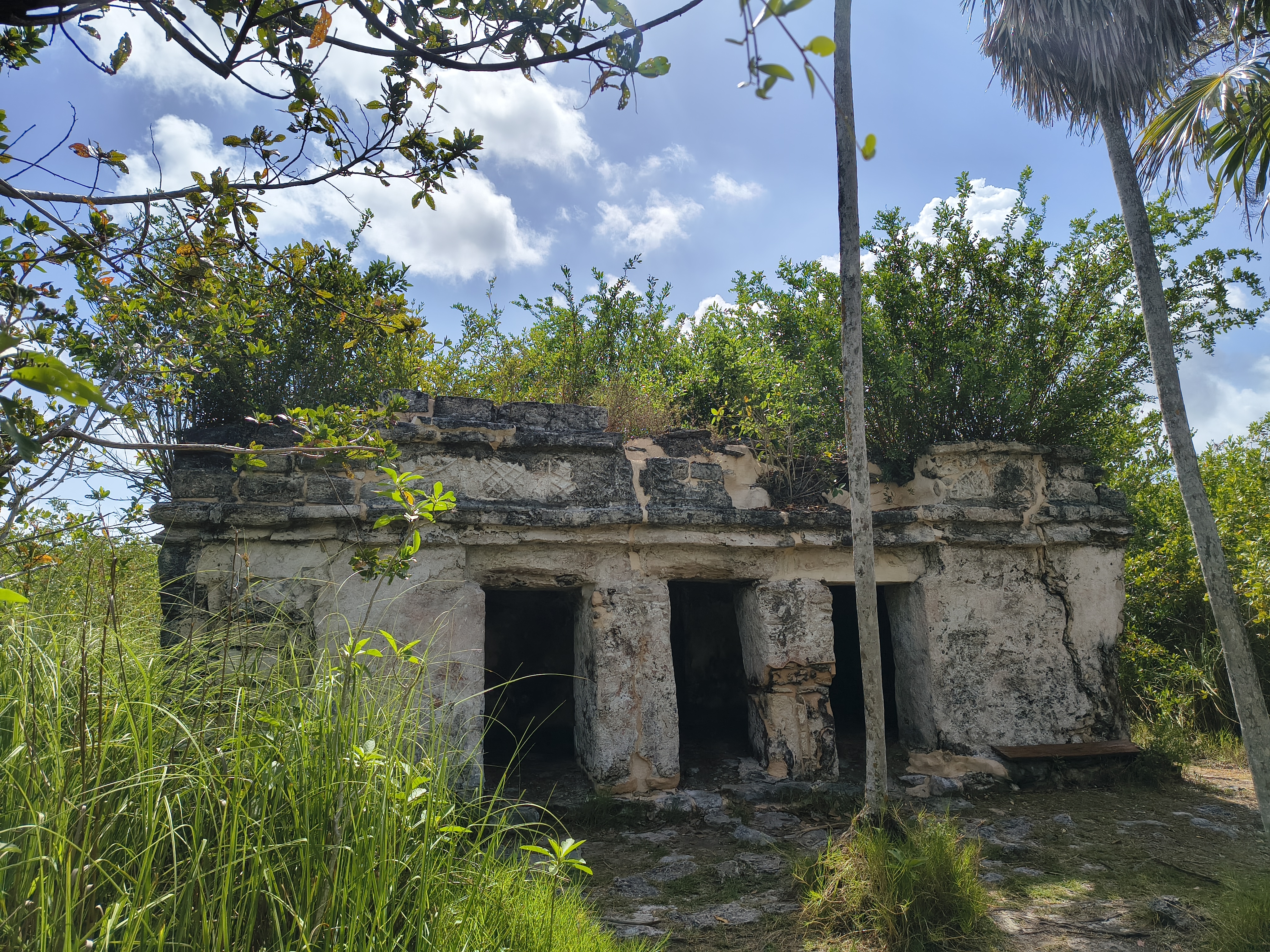 Sian Ka'an (donde Nace el Cielo) y Su Génesis Prehispánica