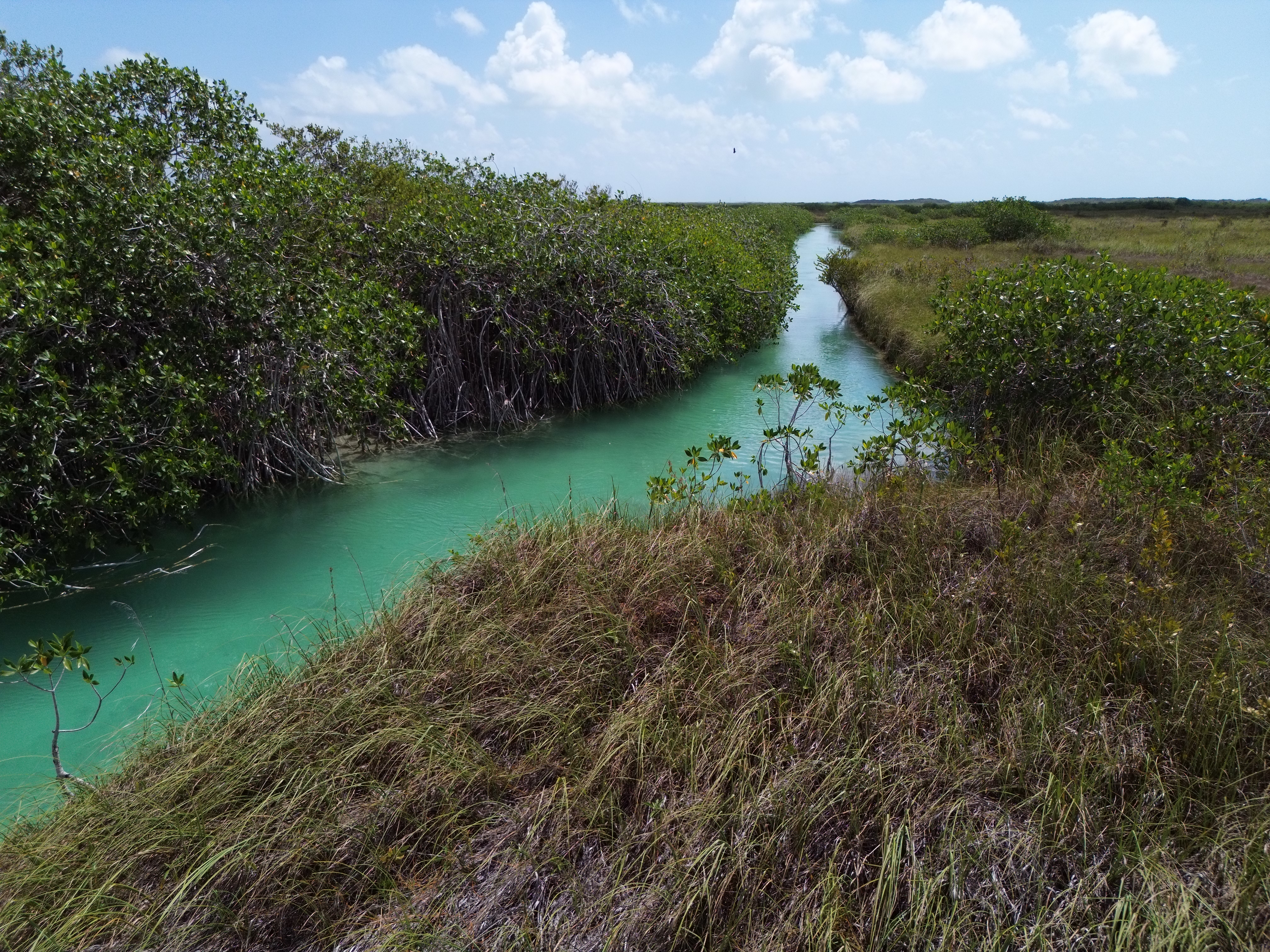 Sian Ka'an (donde Nace el Cielo) y Su Génesis Prehispánica