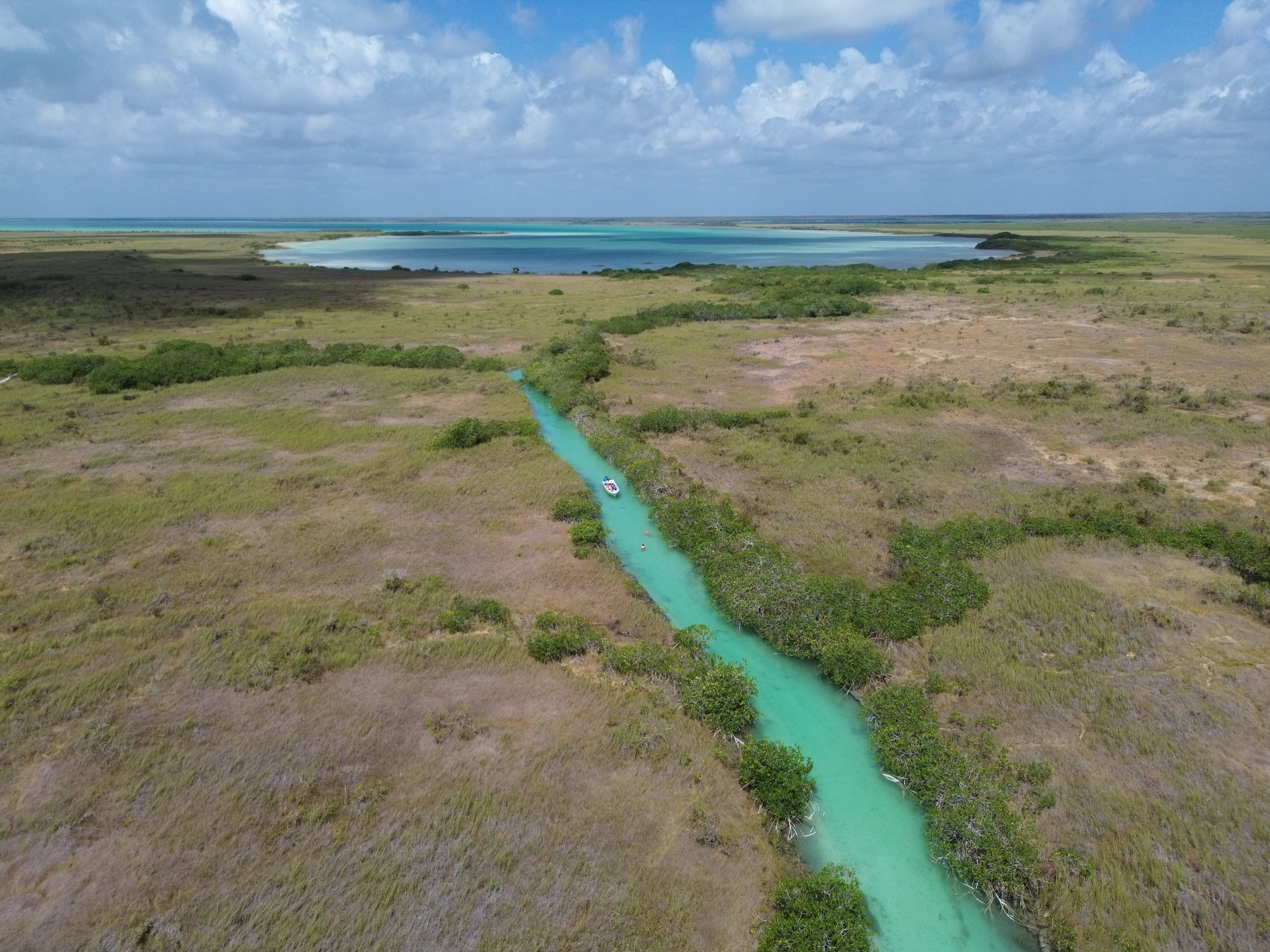 Sian Ka'an (donde Nace el Cielo) y Su Génesis Prehispánica