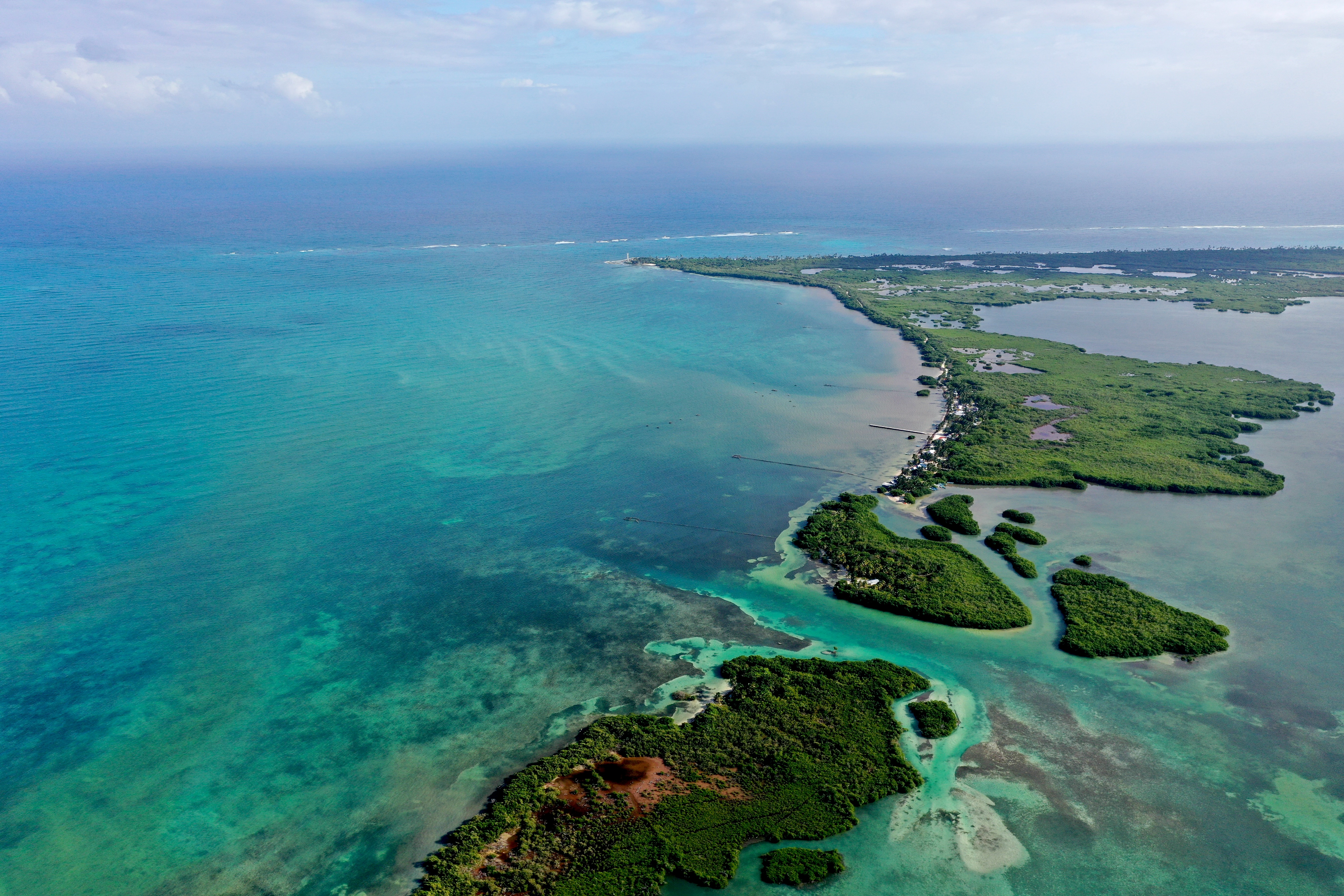 Sian Ka'an (donde Nace el Cielo) y Su Génesis Prehispánica