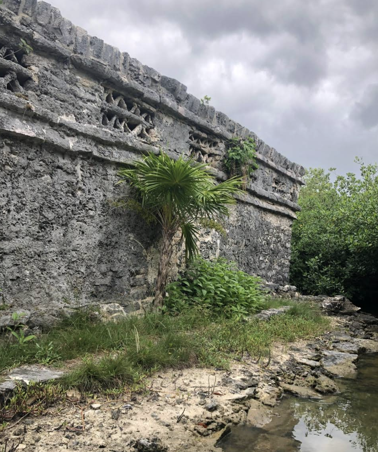 Sian Ka'an (donde Nace el Cielo) y Su Génesis Prehispánica