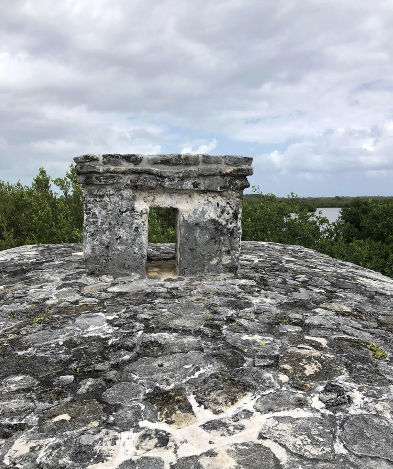 Sian Ka'an (donde Nace el Cielo) y Su Génesis Prehispánica