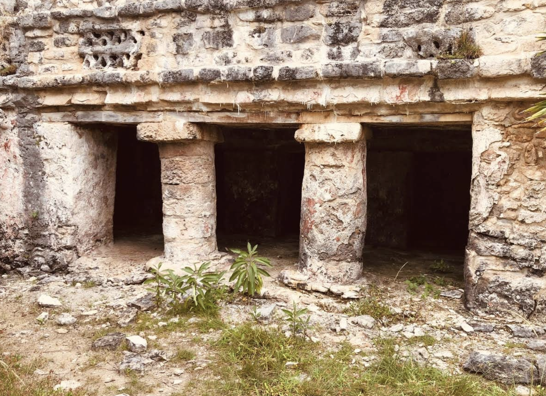 Sian Ka'an (donde Nace el Cielo) y Su Génesis Prehispánica
