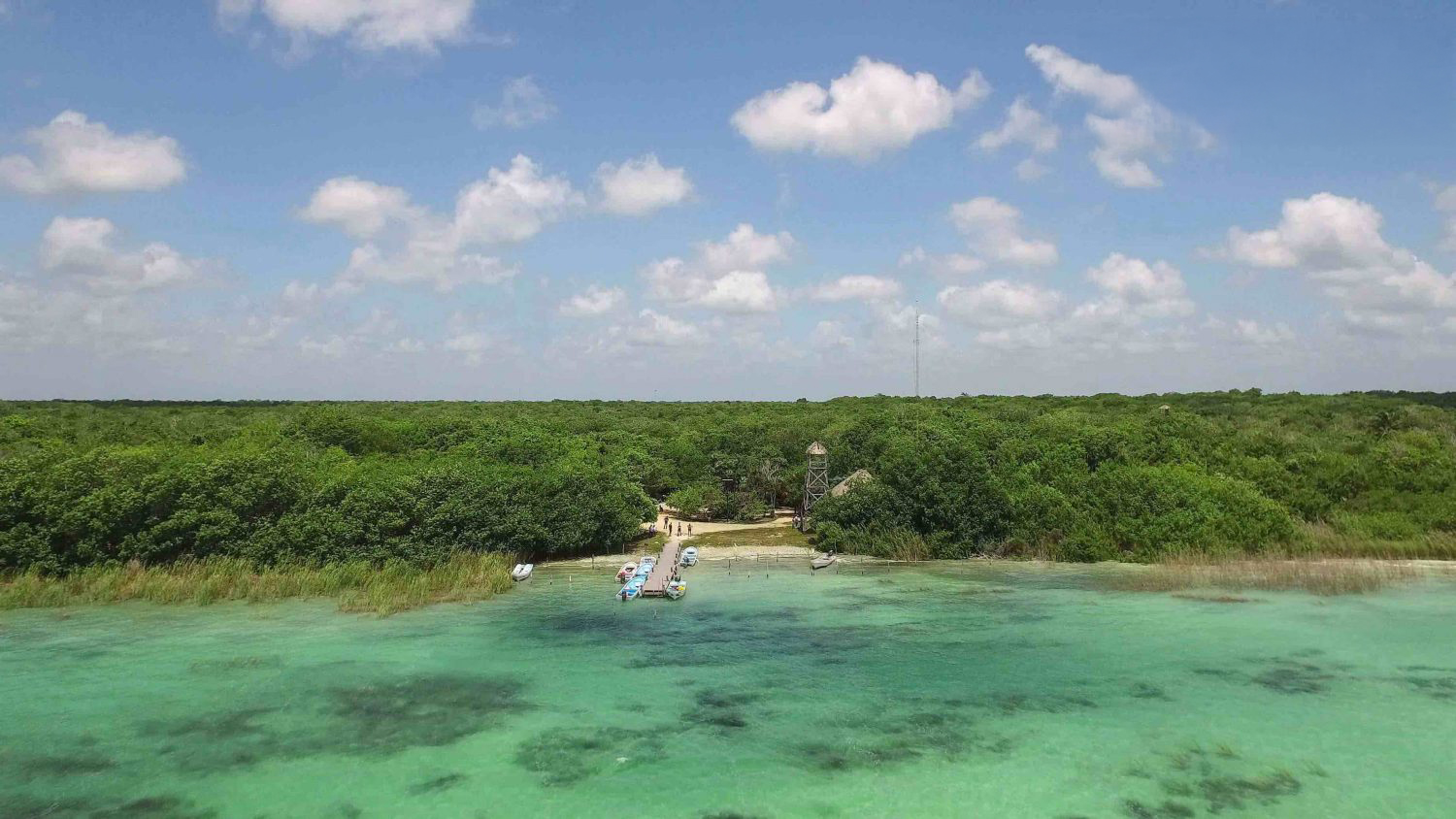 Sian Ka'an: Una Relación no Rota Entre el Ser Humano y la Naturaleza