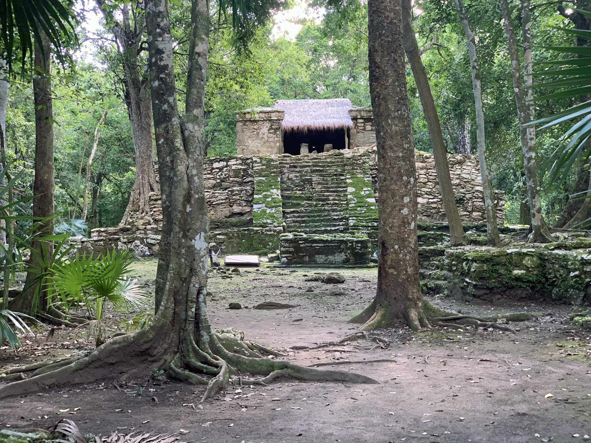 Sian Ka'an: Una Relación no Rota Entre el Ser Humano y la Naturaleza