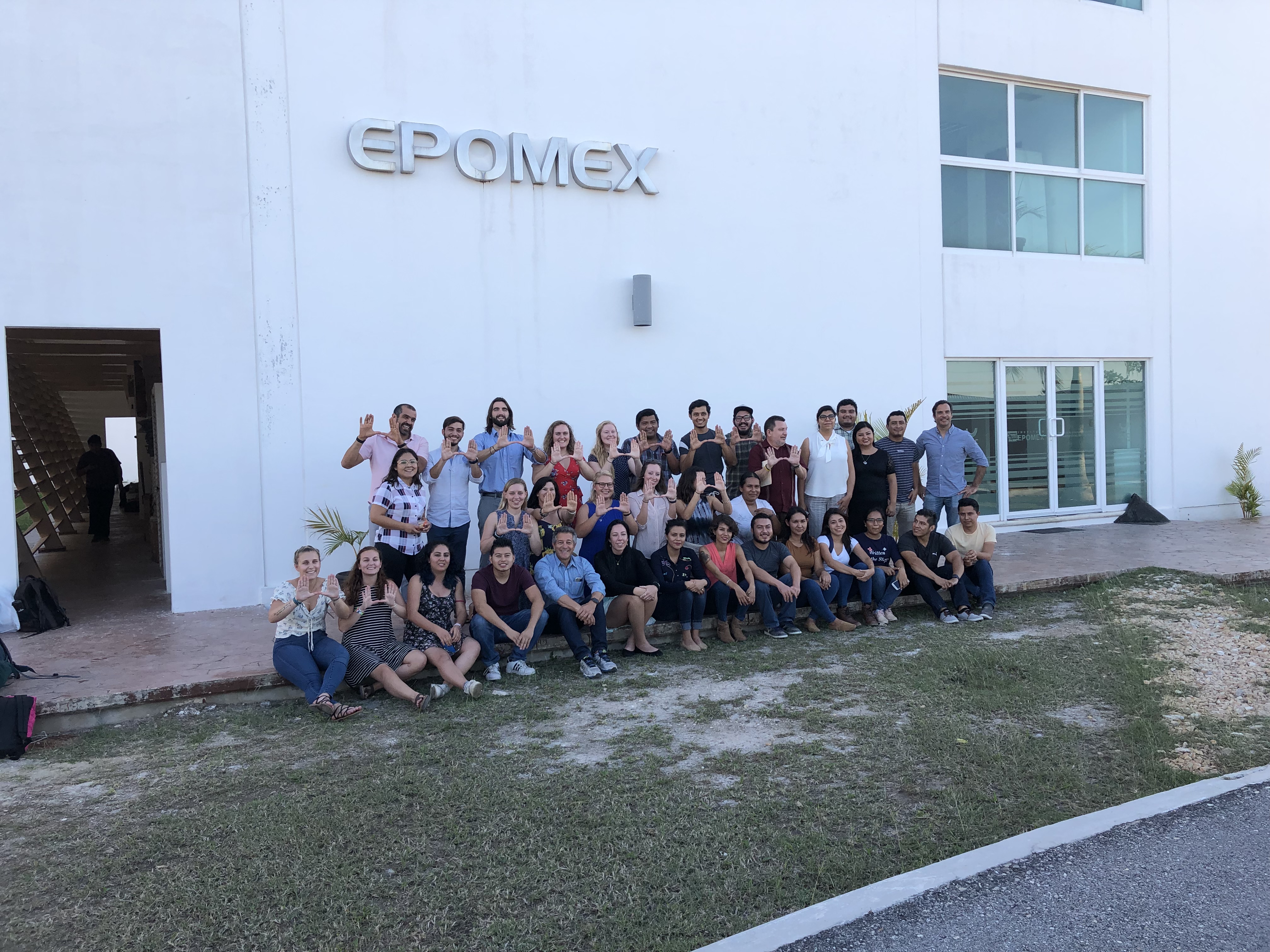 No Tuve Más Remedio Que Enamorarme del Océano.