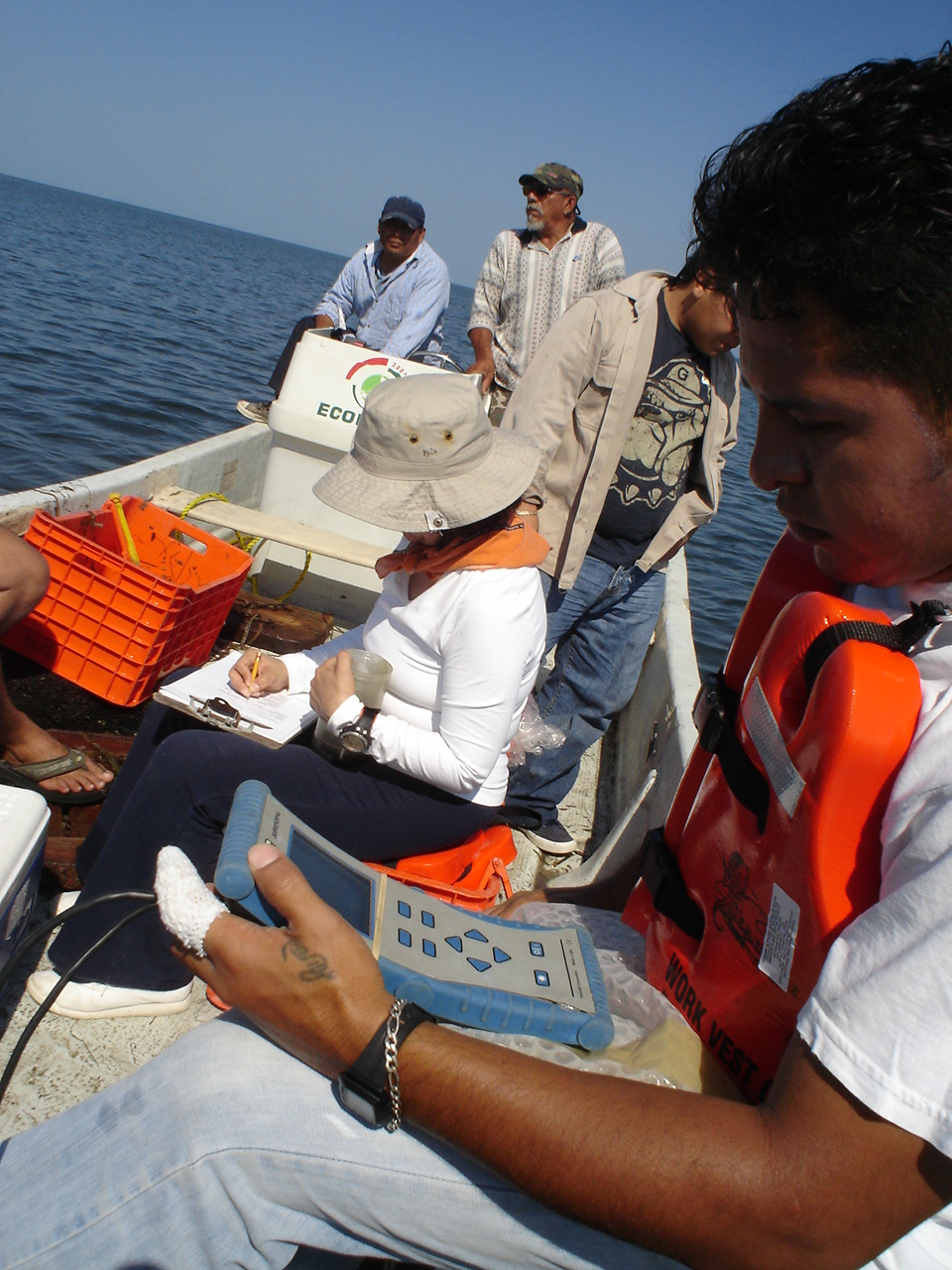 No Tuve Más Remedio Que Enamorarme del Océano.