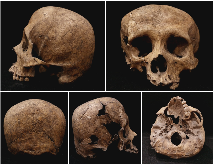 Tras los Enigmas de Tulum.