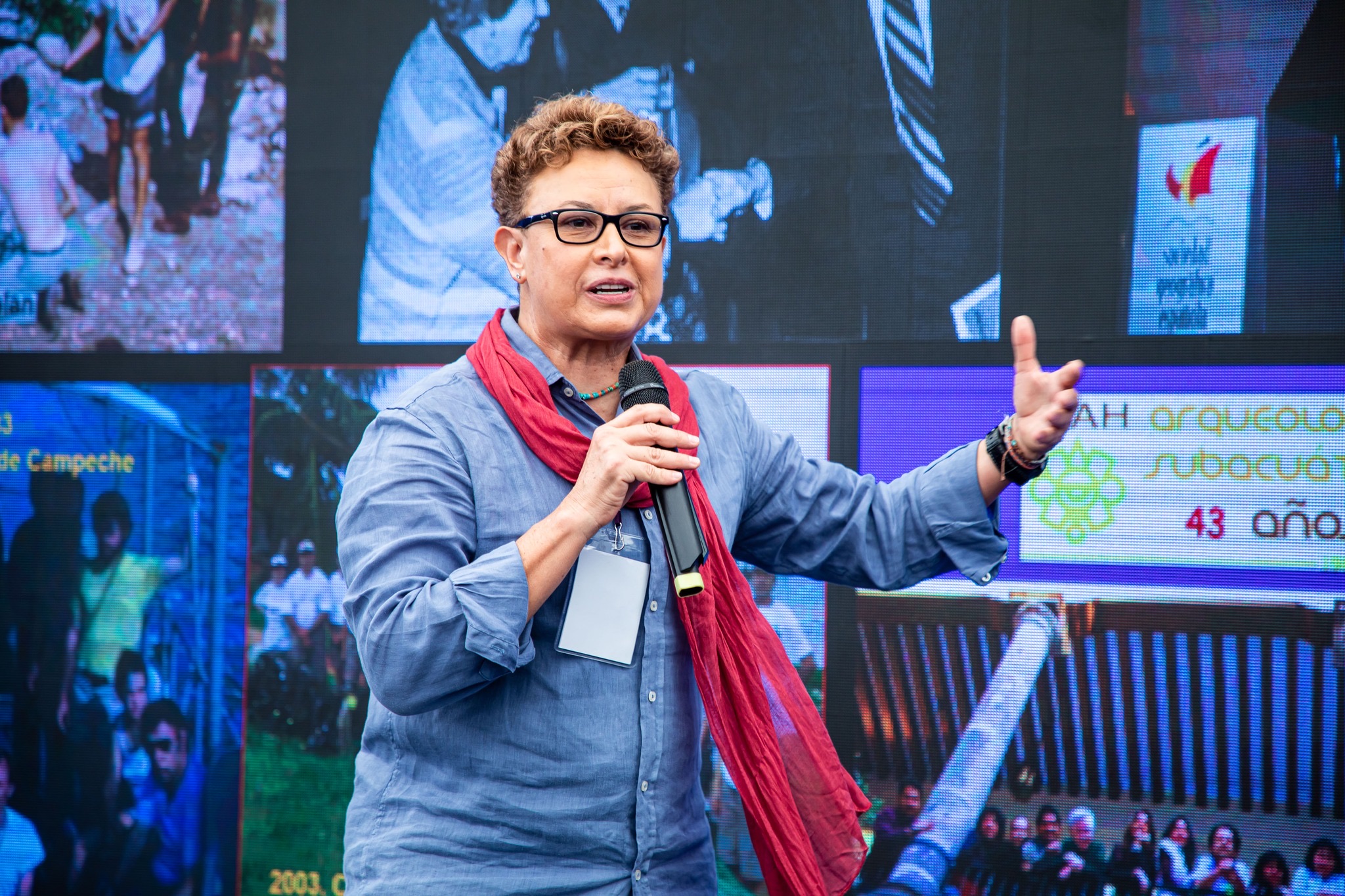 Mi Pasión Transformada en Misión.