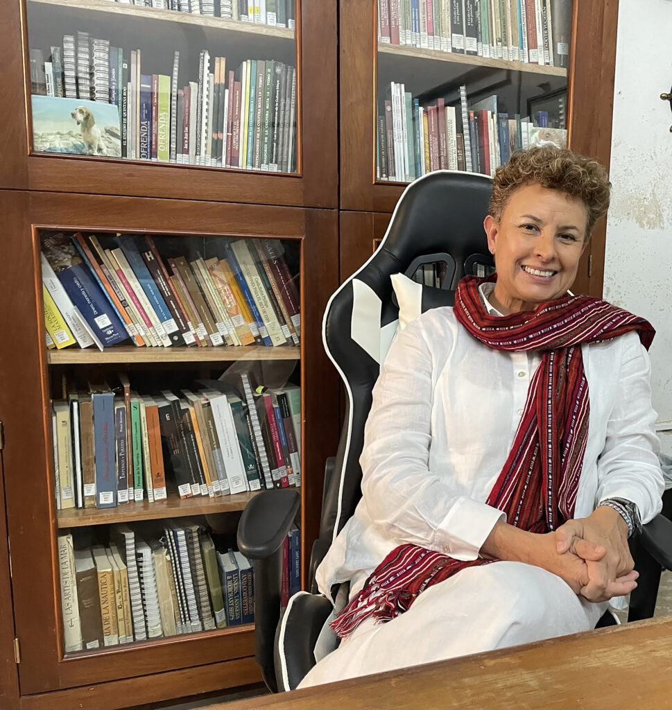 Mi Pasión Transformada en Misión.