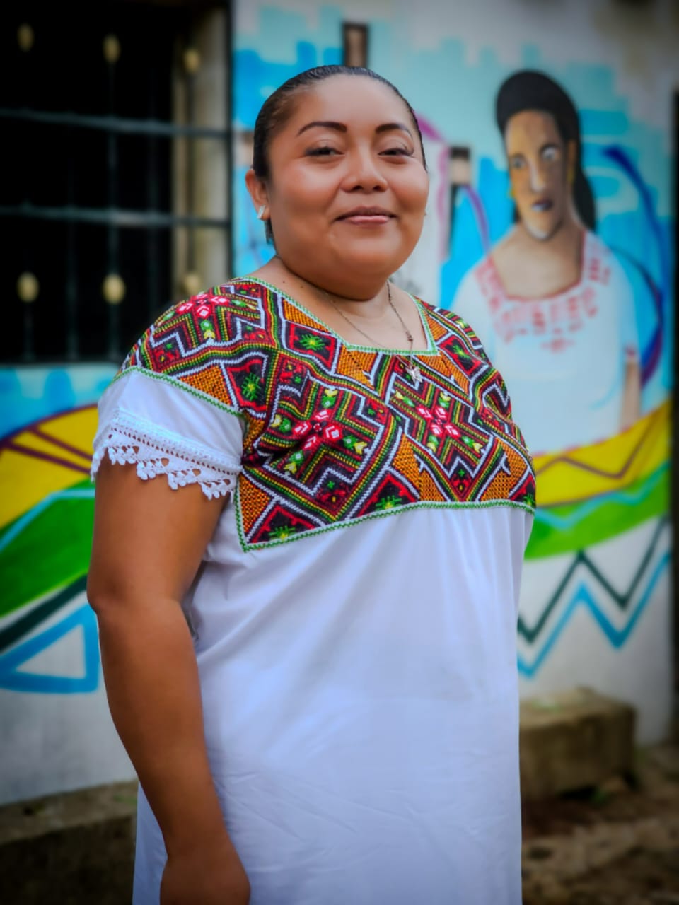 Tejemos el Pasado con Un Hilo de Sueños.