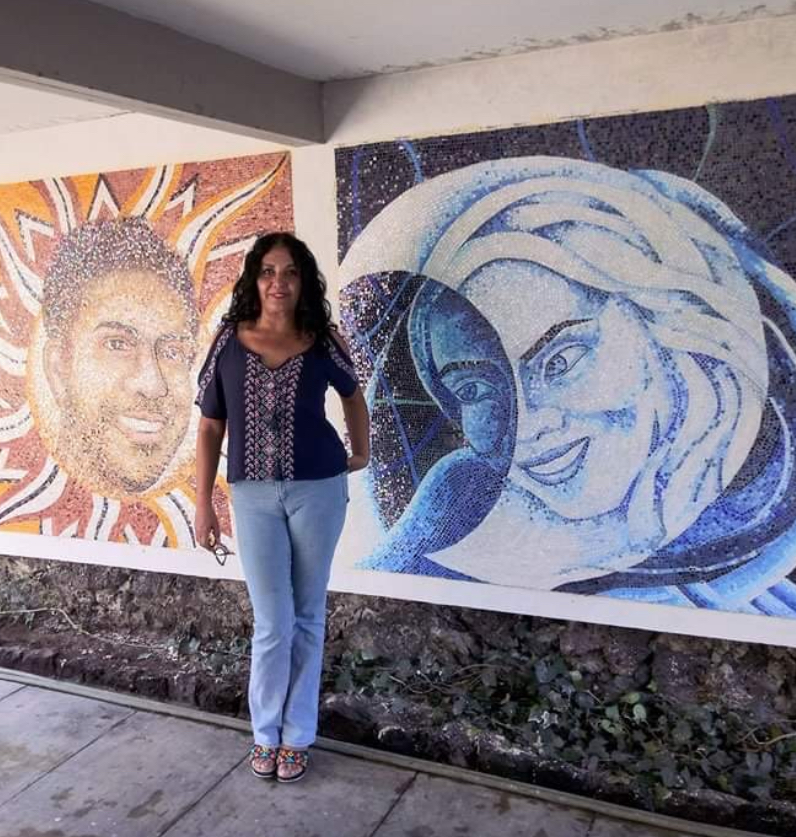 Pinto lo Que Percibo Desde el Corazón.