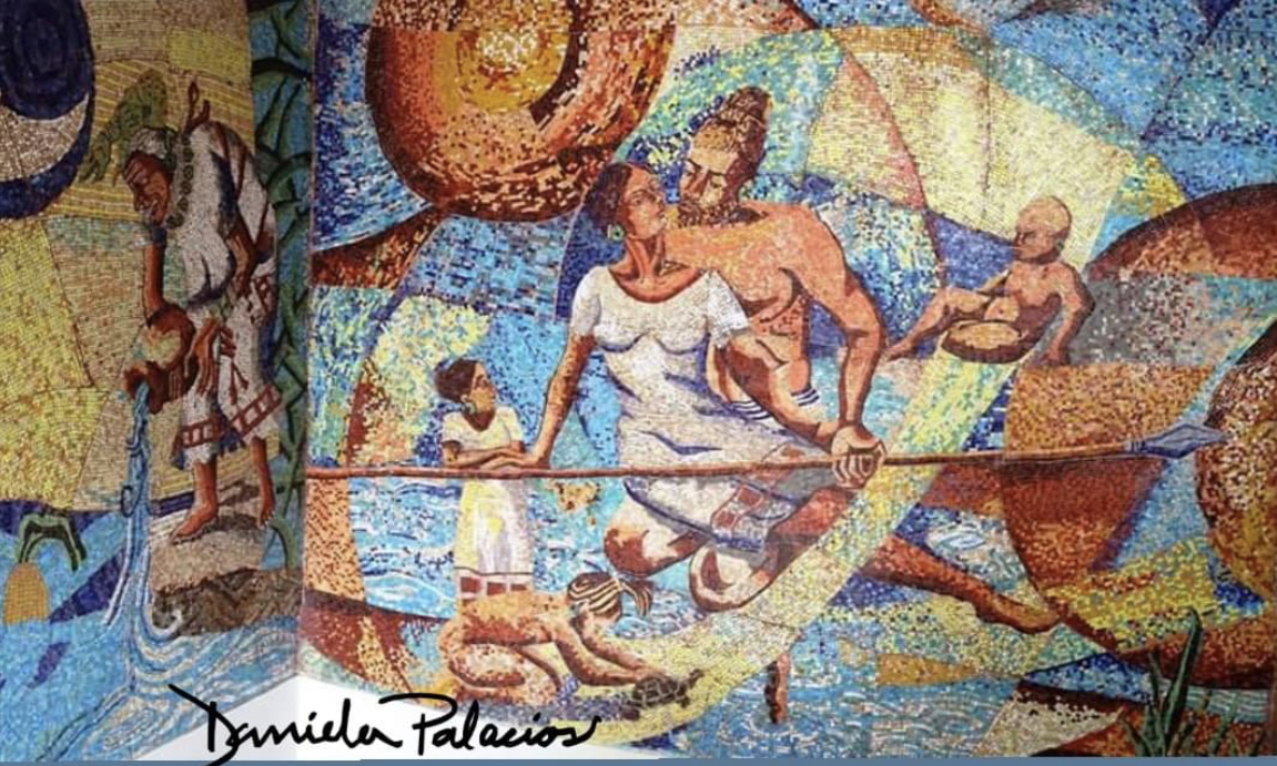 Pinto lo Que Percibo Desde el Corazón.