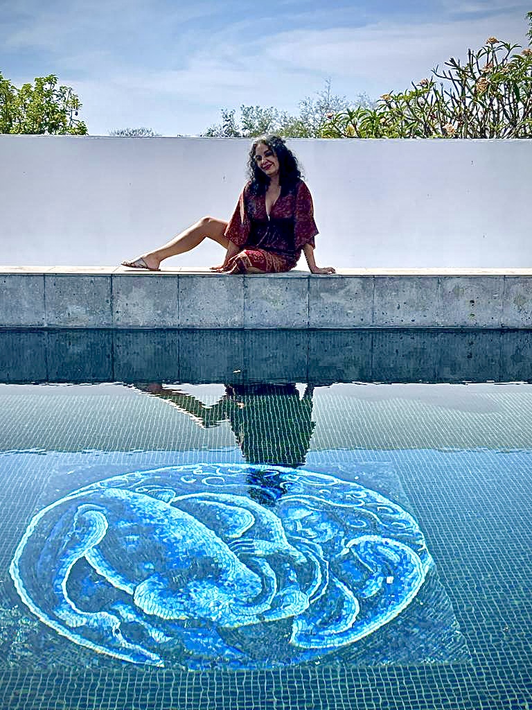 Pinto lo Que Percibo Desde el Corazón.