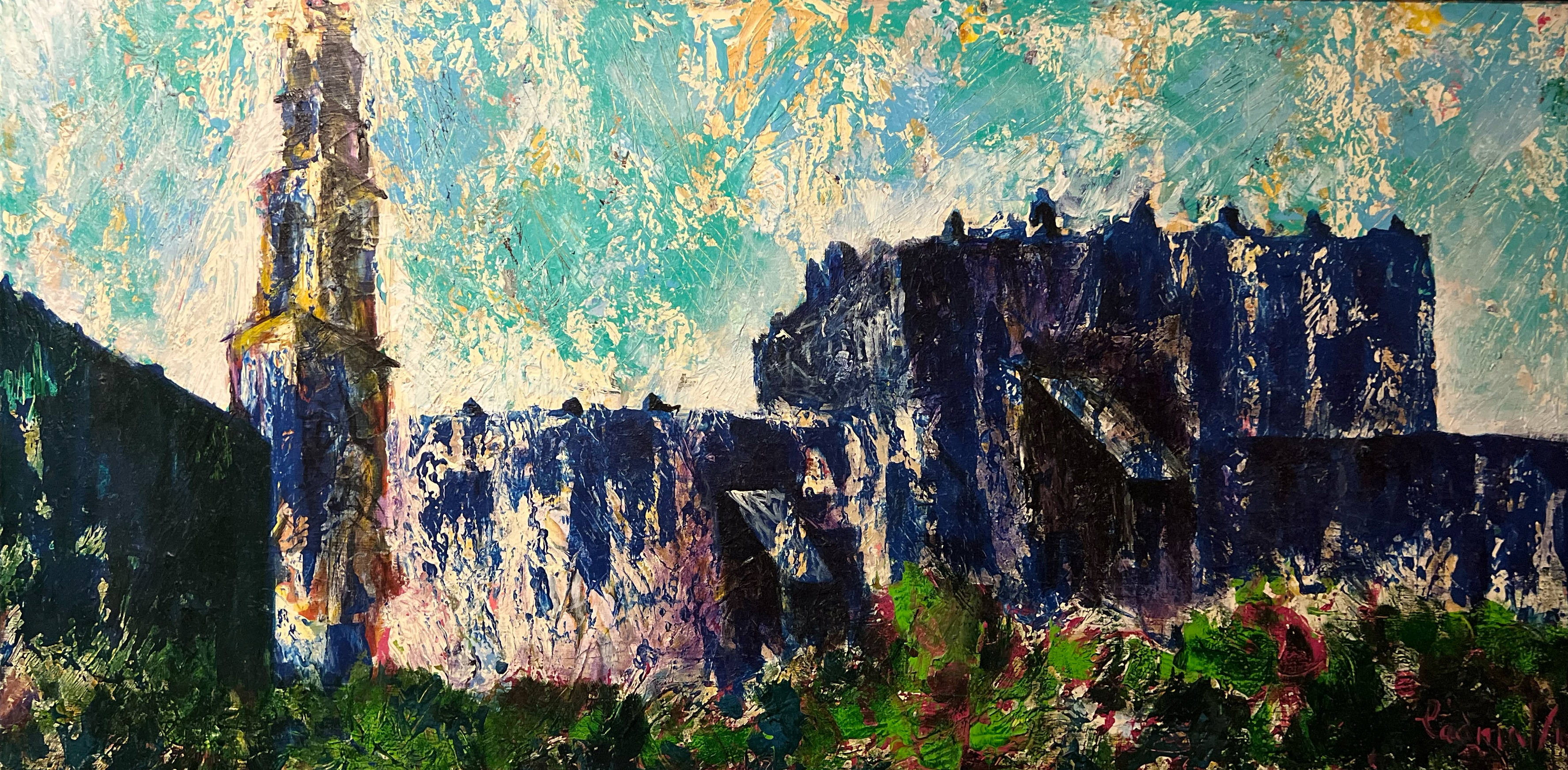 He Seguido los Impulsos de mi Corazón