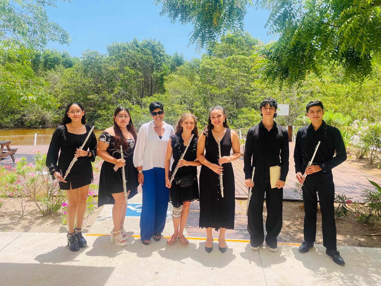 La Música es la Forma Más Sublime de Expresar Todo lo Que Soy