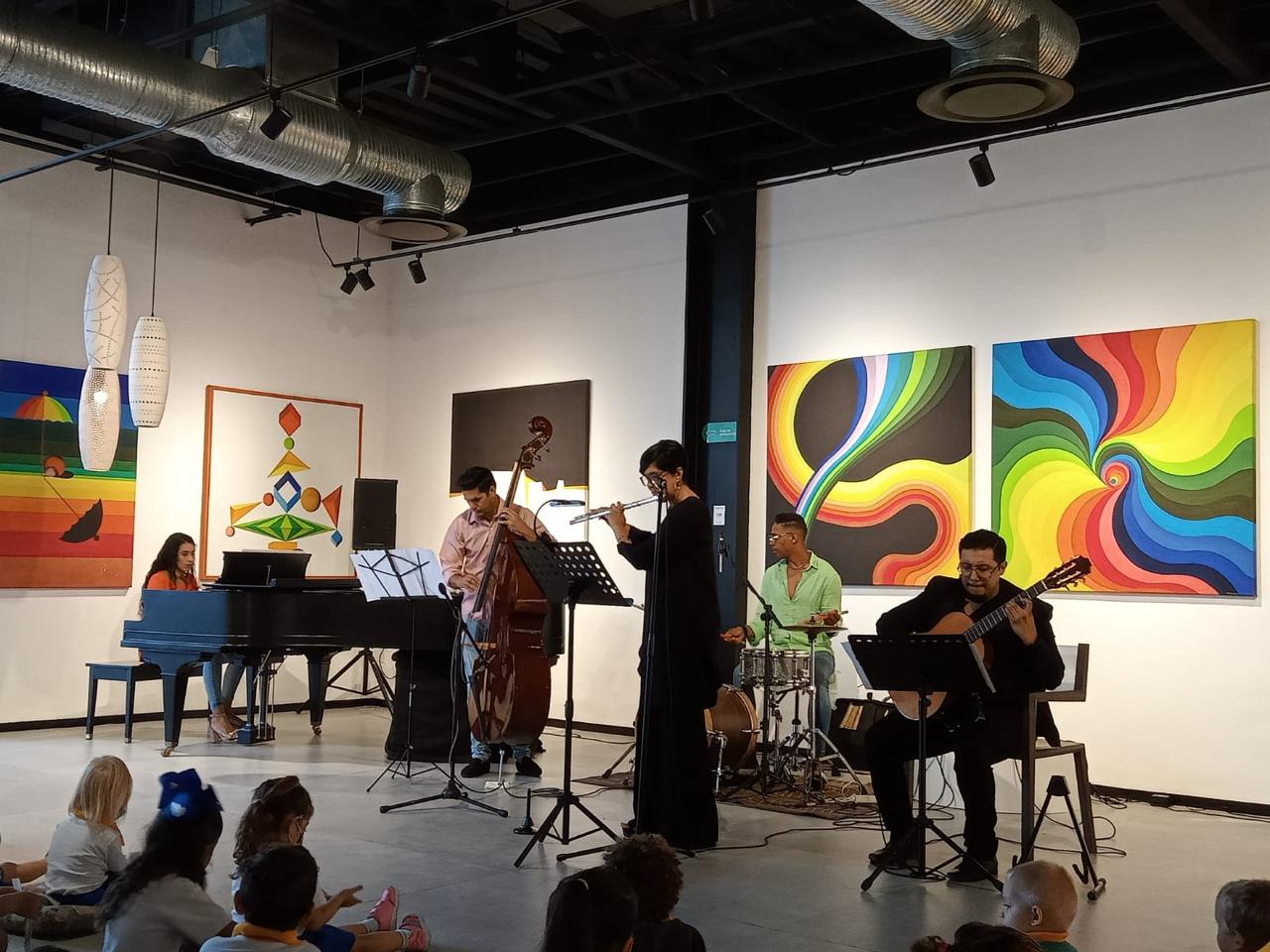 La Música es la Forma Más Sublime de Expresar Todo lo Que Soy