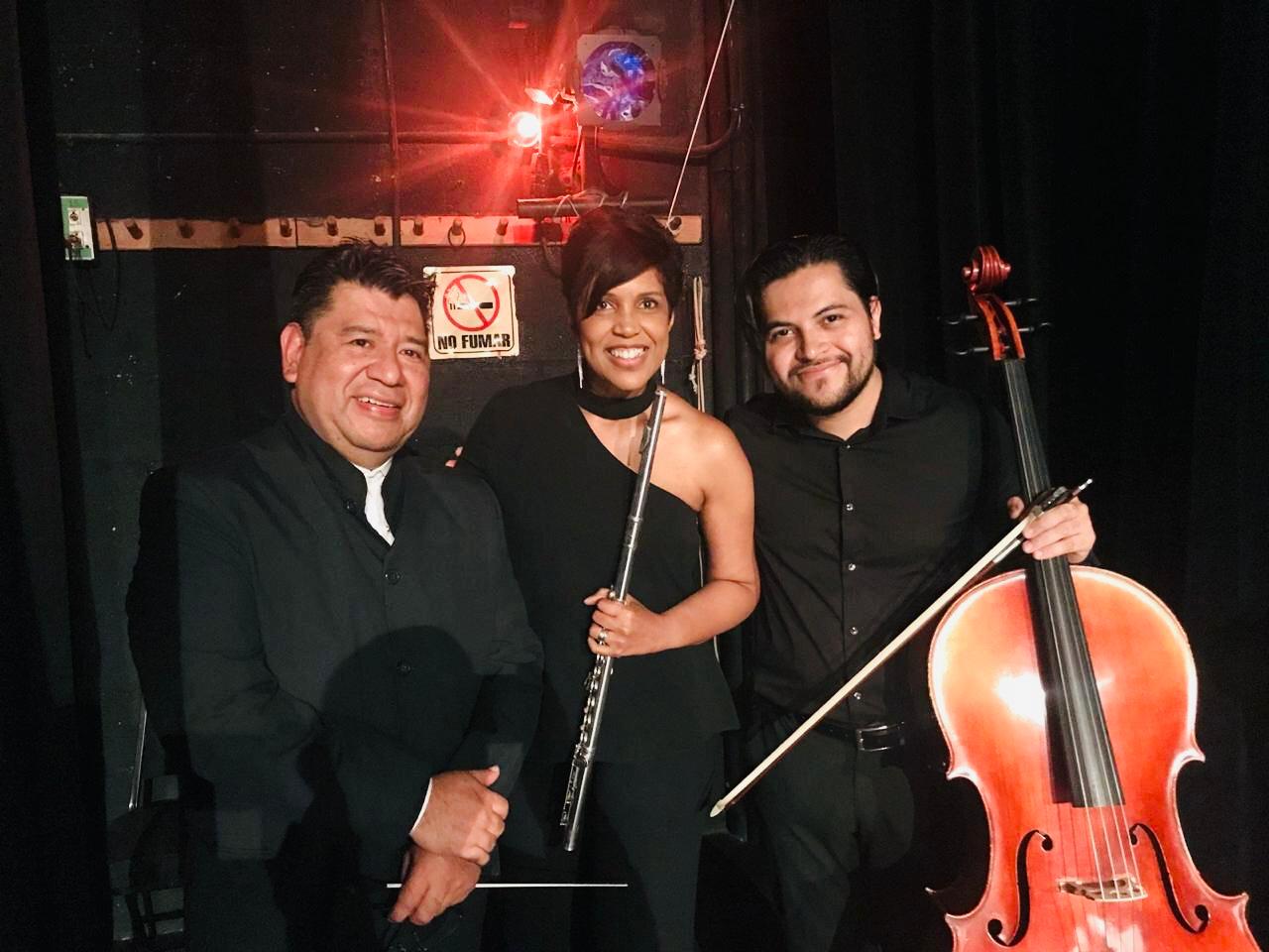 La Música es la Forma Más Sublime de Expresar Todo lo Que Soy