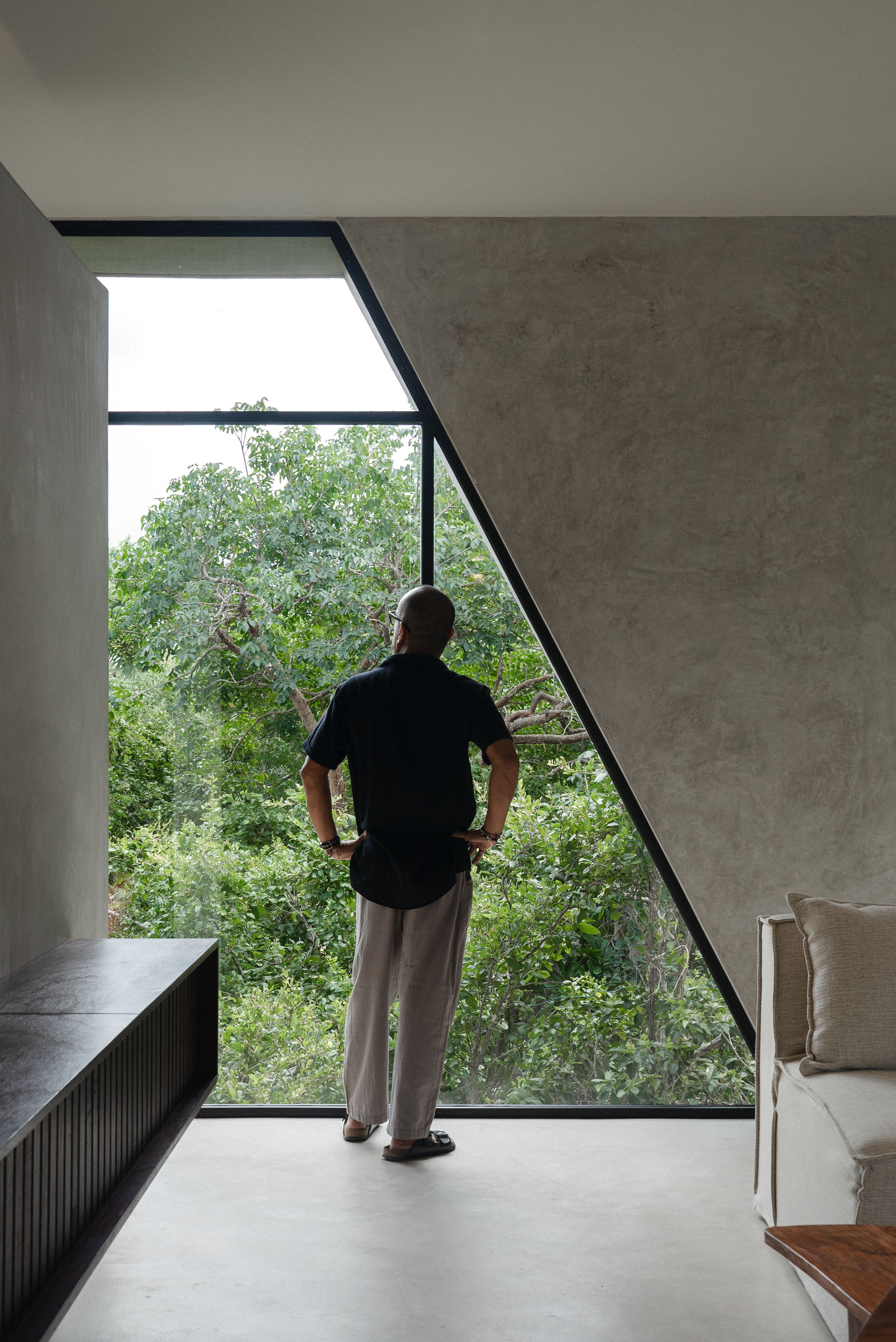 Por Una Arquitectura Consciente