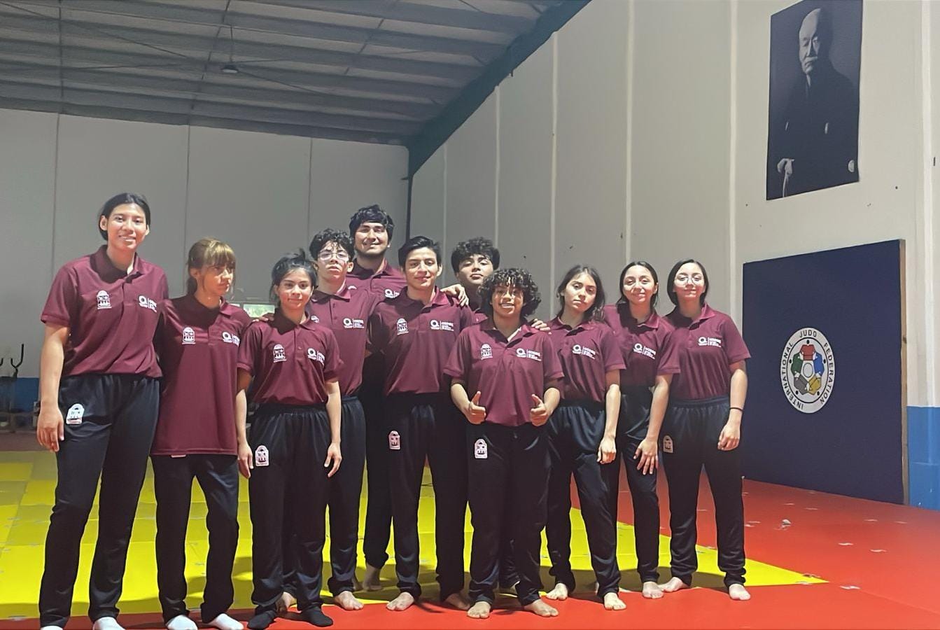 Ariadna Chávez: Una Estrella del Judo en Tulum