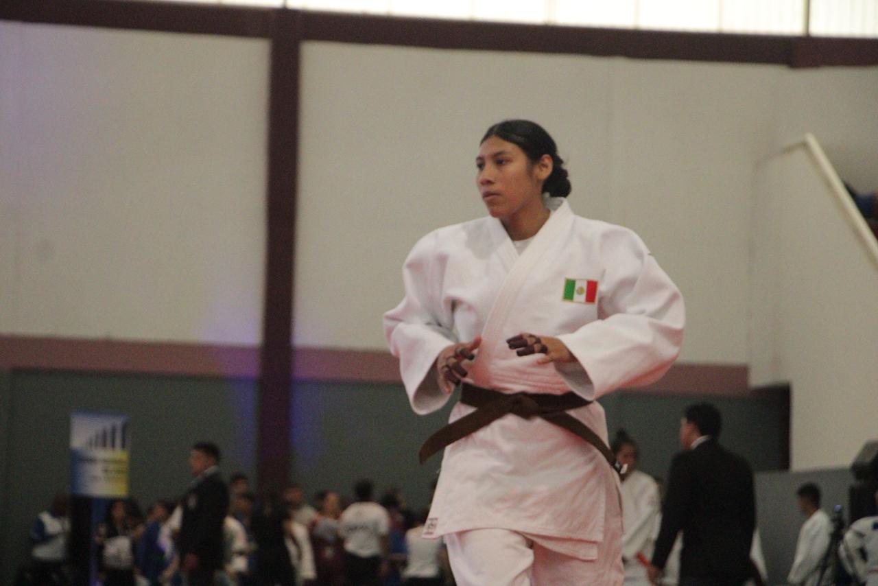 Ariadna Chávez: Una Estrella del Judo en Tulum