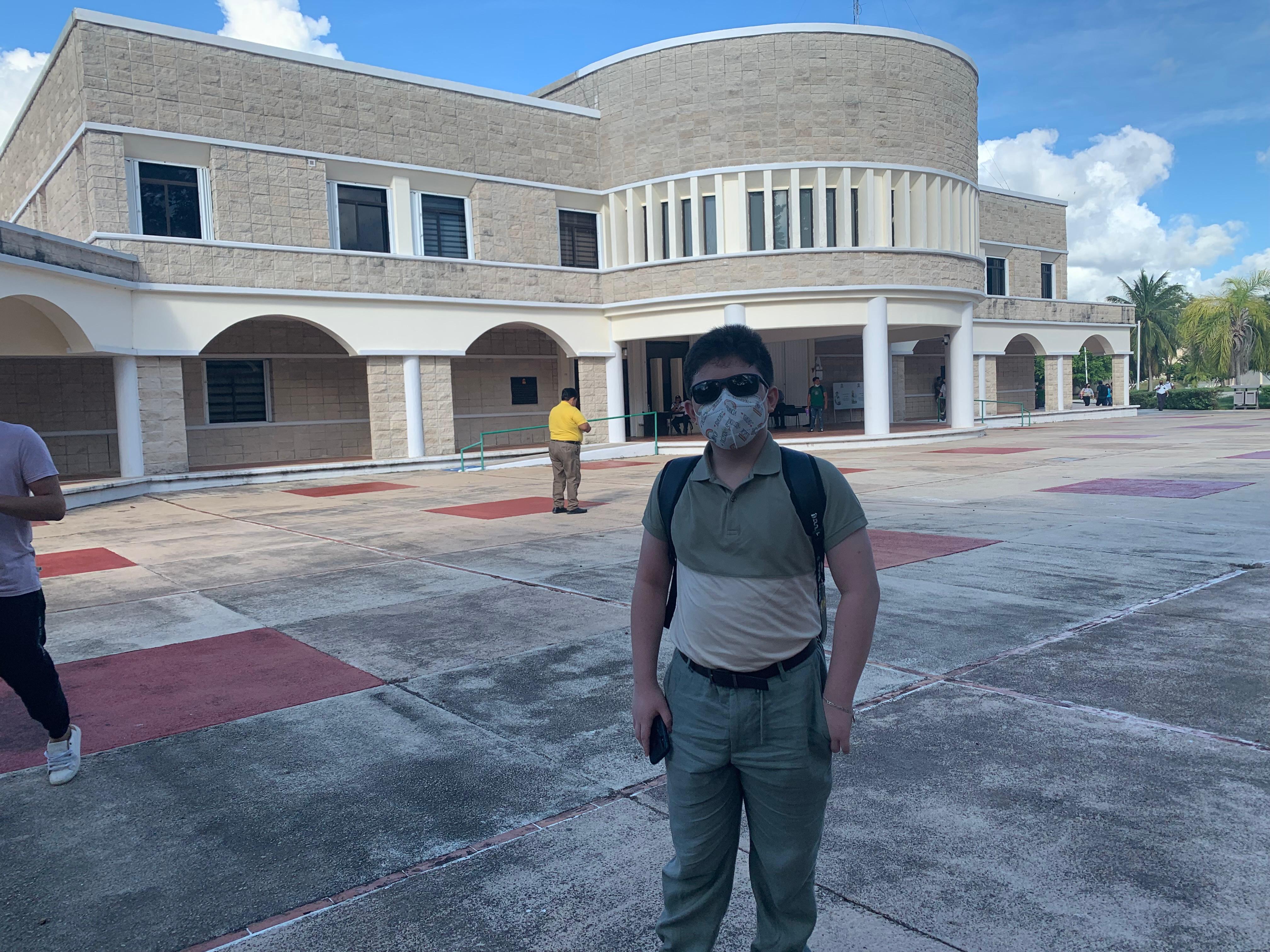 Enfrentaré Nuevos Desafíos.