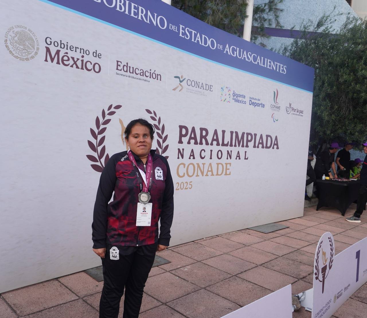 Nadando Reafirmo mi Papel en el Mundo.