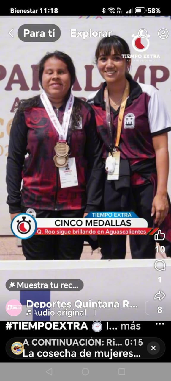 Nadando Reafirmo mi Papel en el Mundo.