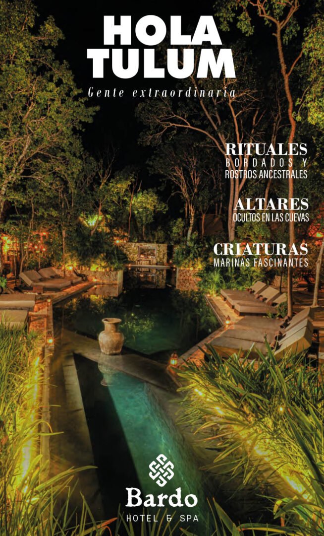 Ediciones Hola Tulum: Explora Nuestro Archivo de Cultura y Belleza Mexicana - Hola Tulum