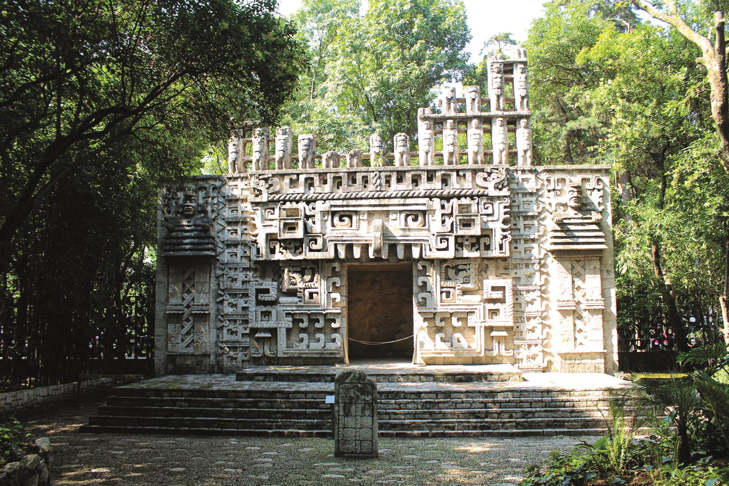 La Región Chenes y su Enigmática Arquitectura | Hola Tulum