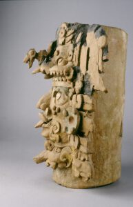 Dioses y antepasados en los incensarios efigie de Palenque - Hola Tulum