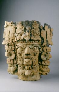 Dioses y antepasados en los incensarios efigie de Palenque - Hola Tulum